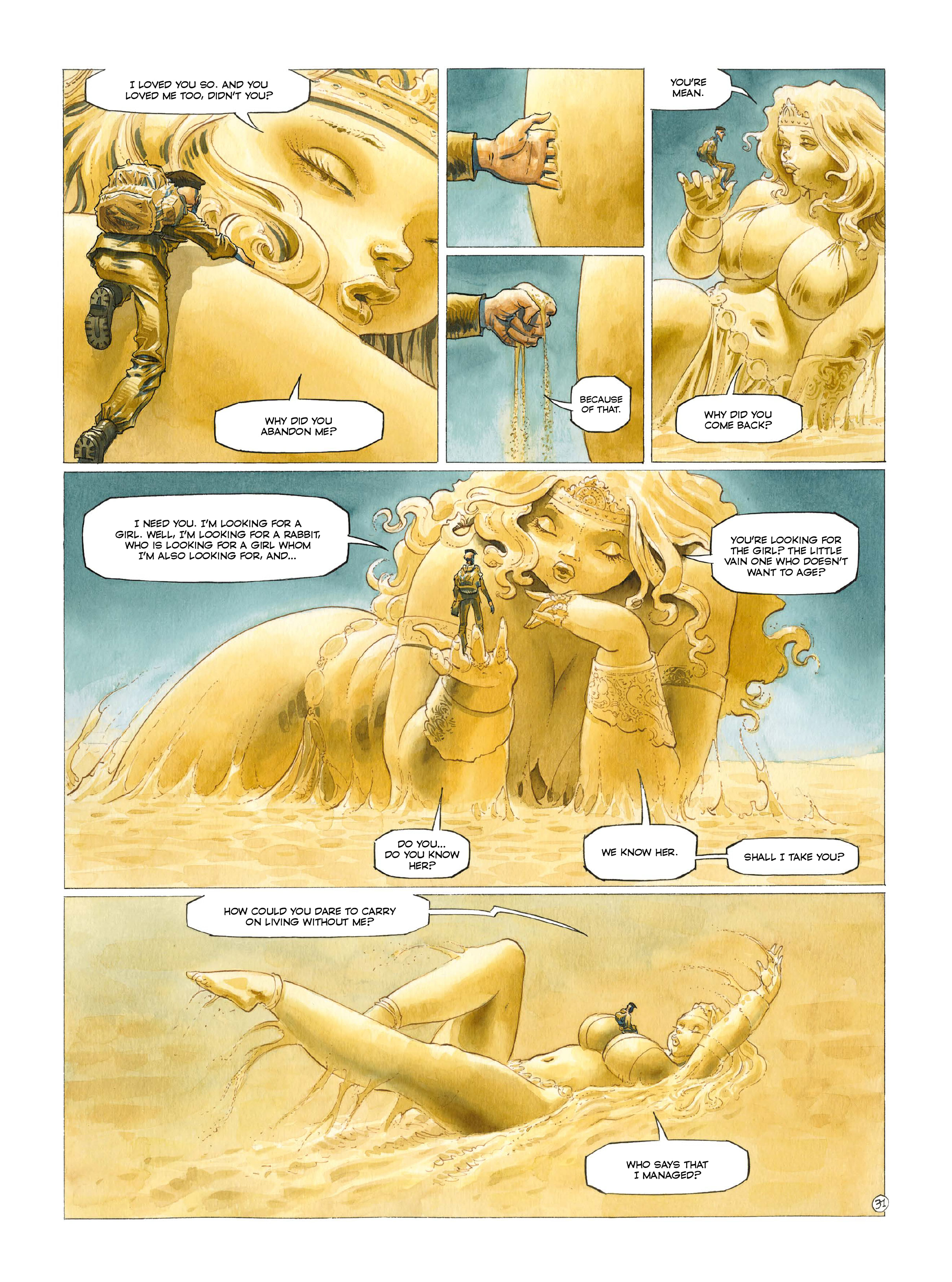 Read online Azimut comic -  Issue # TPB (Part 1) - 80