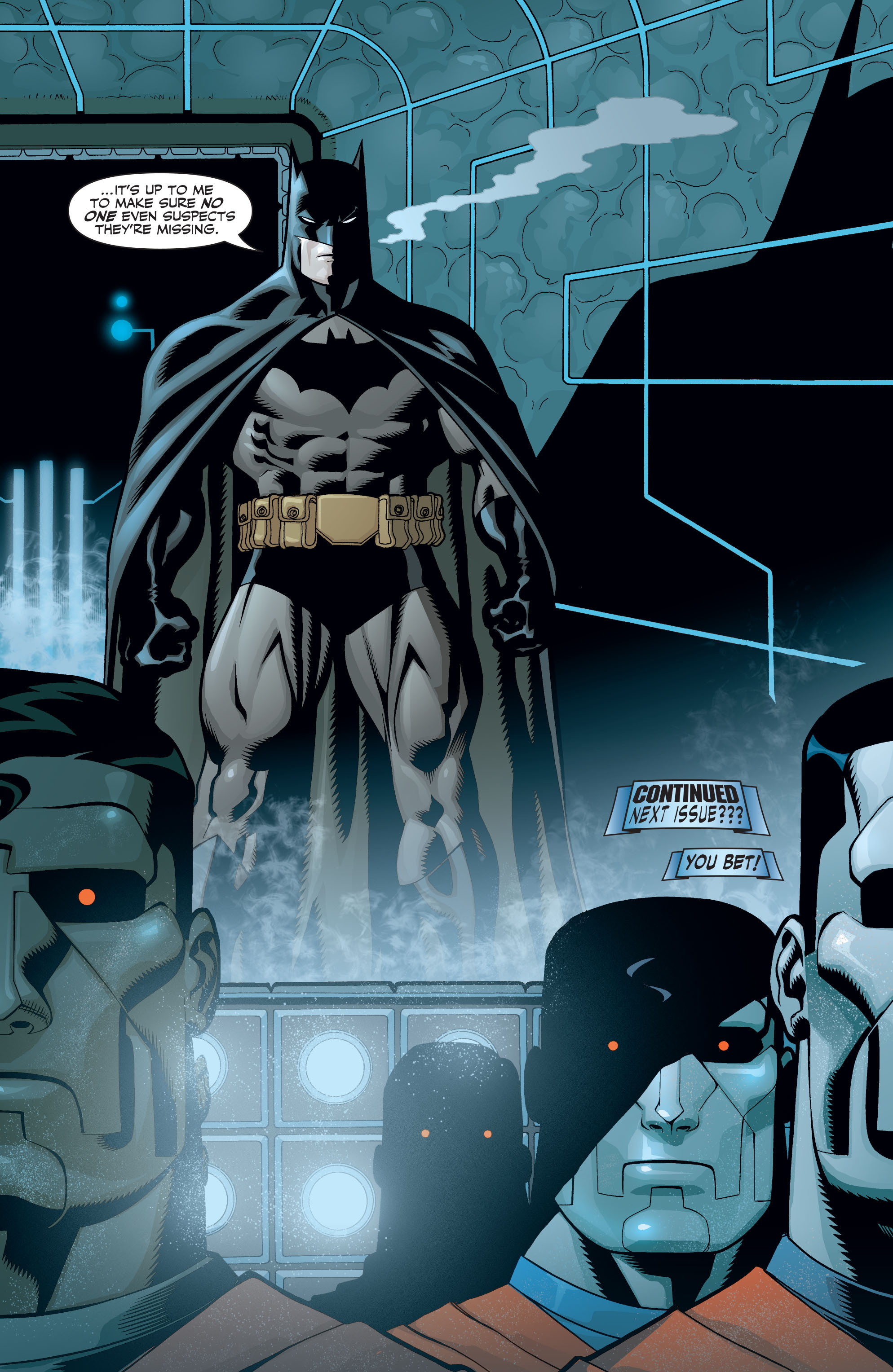 Read online JLA: Classified comic -  Issue #1 - 26