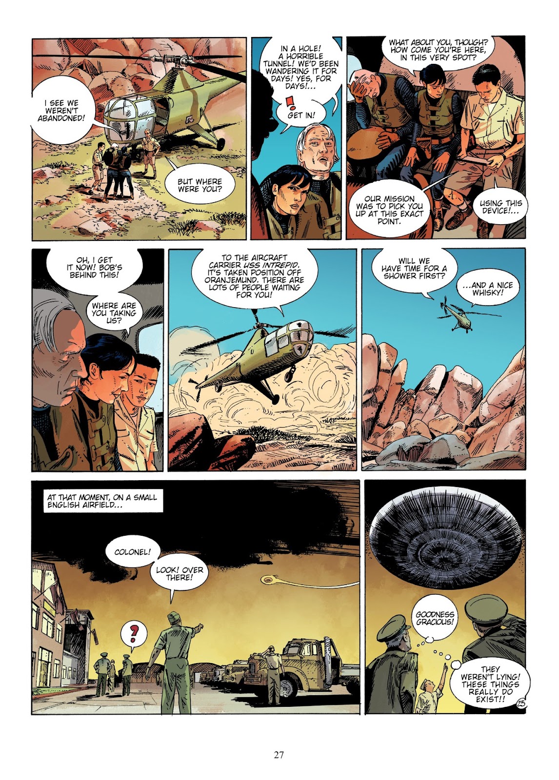 Namibia issue 5 - Page 29