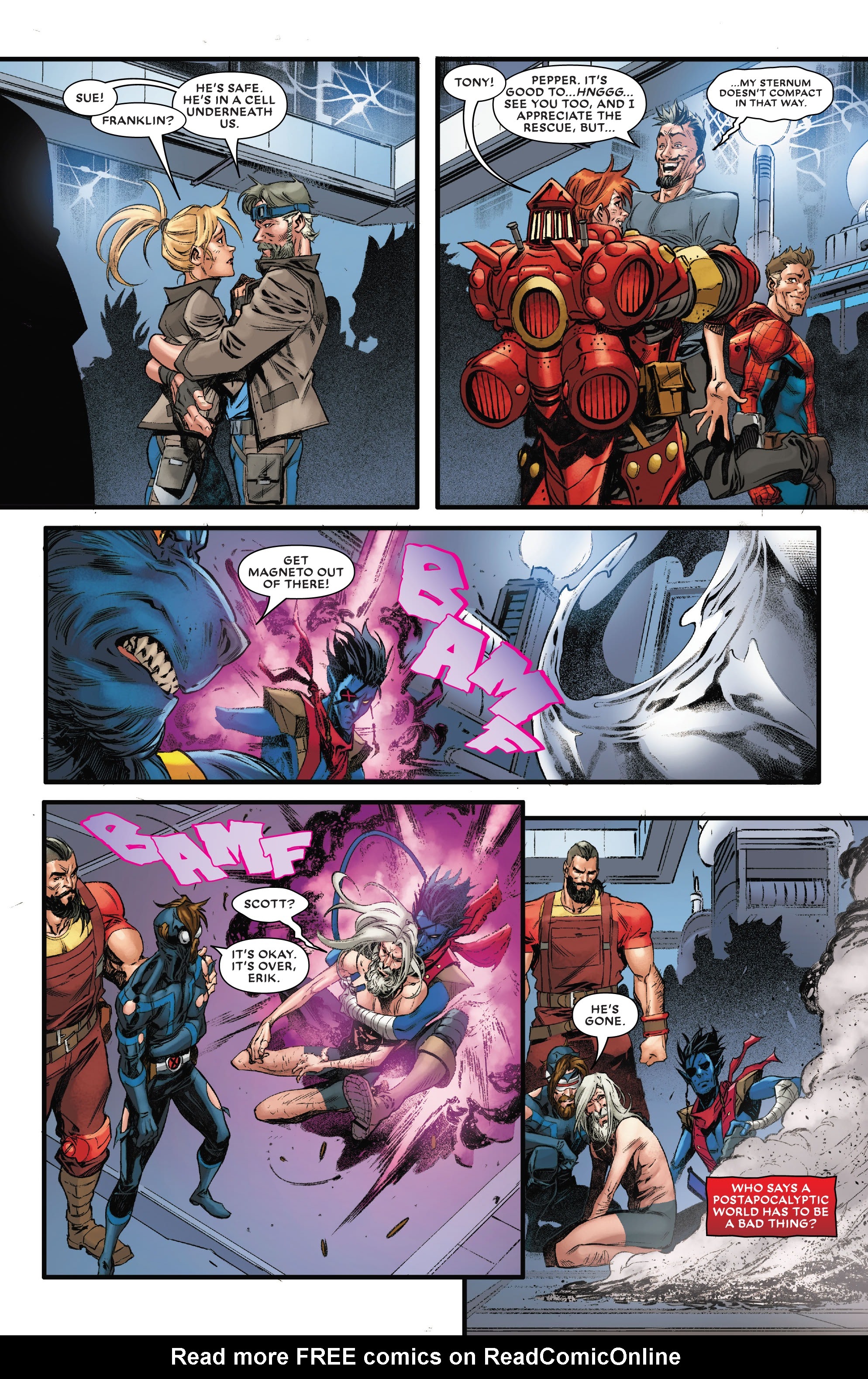 Read online Dark Ages (2021) comic -  Issue #6 - 20