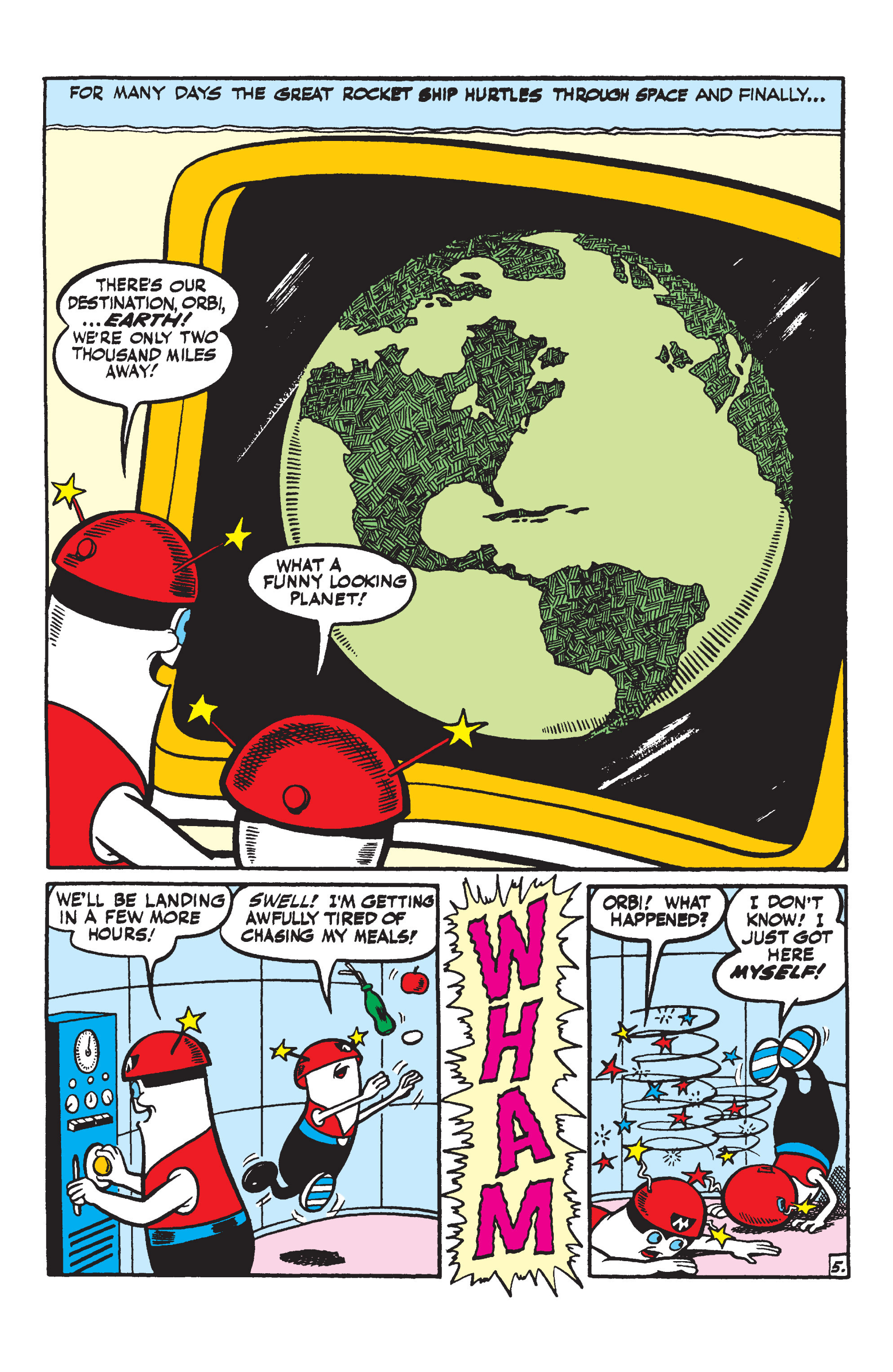 Read online Pep Digital comic -  Issue #42 - 7