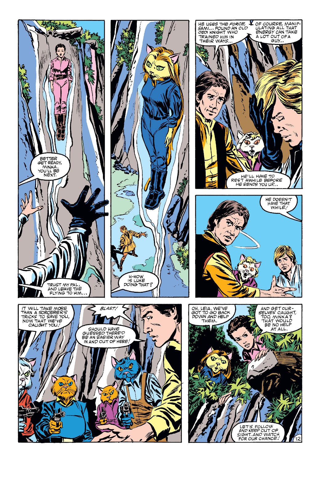 Star Wars (1977) issue 93 - Page 13