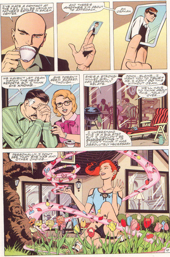 Read online X-Men: Children of the Atom comic -  Issue #1 - 11
