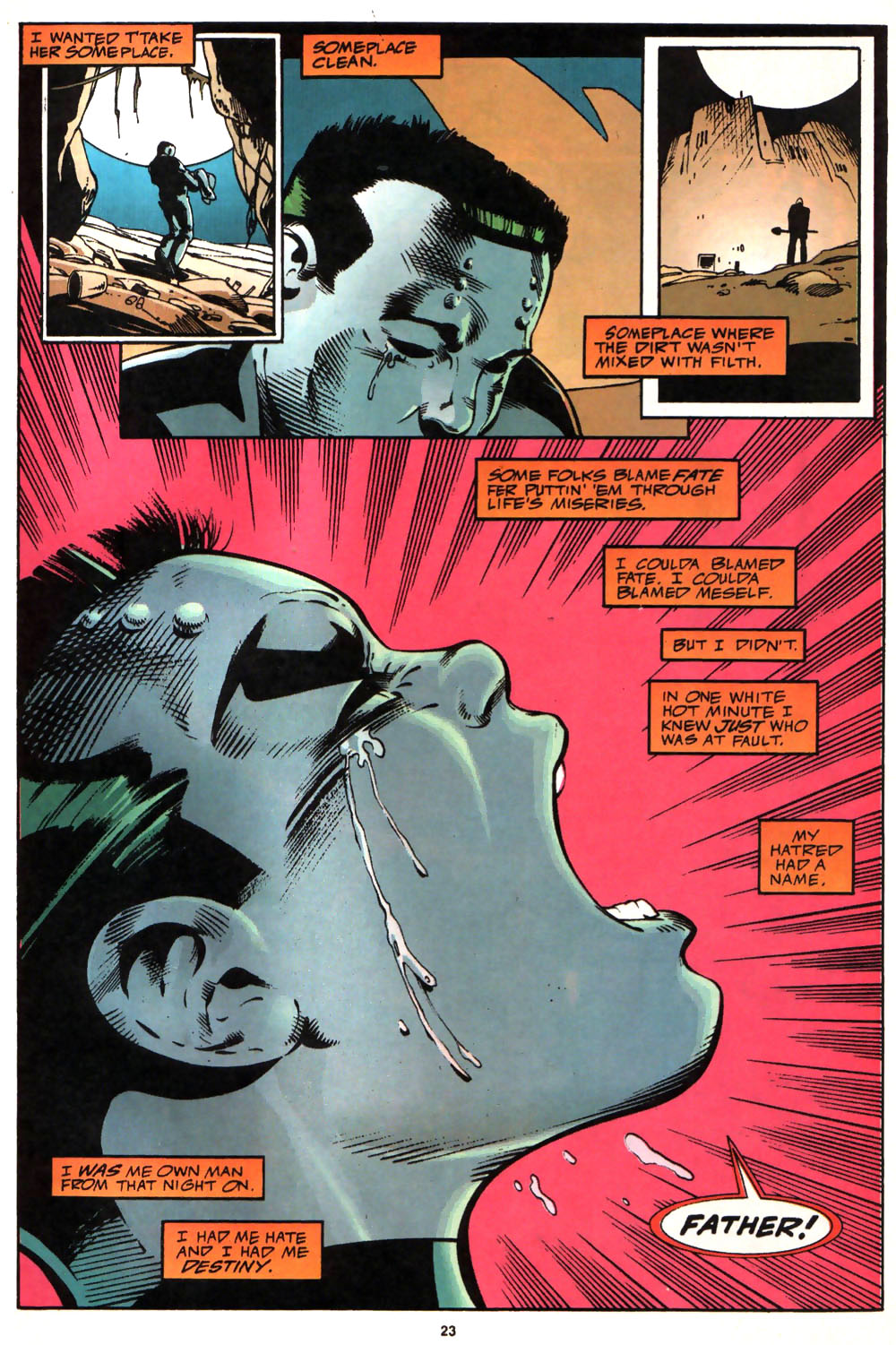 Read online Alien Legion (1987) comic -  Issue #17 - 25