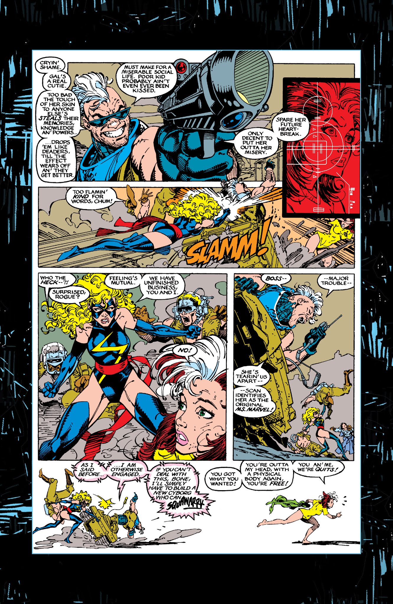 Read online X-Men: Legion – Shadow King Rising comic -  Issue # TPB (Part 2) - 72