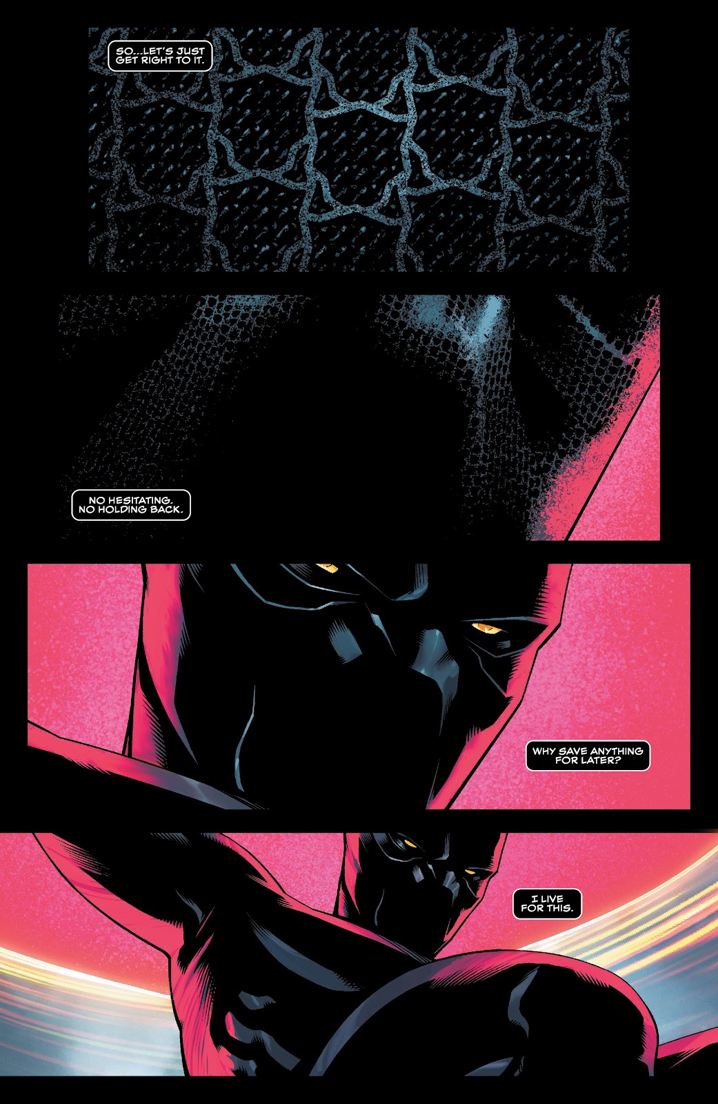 Black Panther (2021) issue 1 - Page 3
