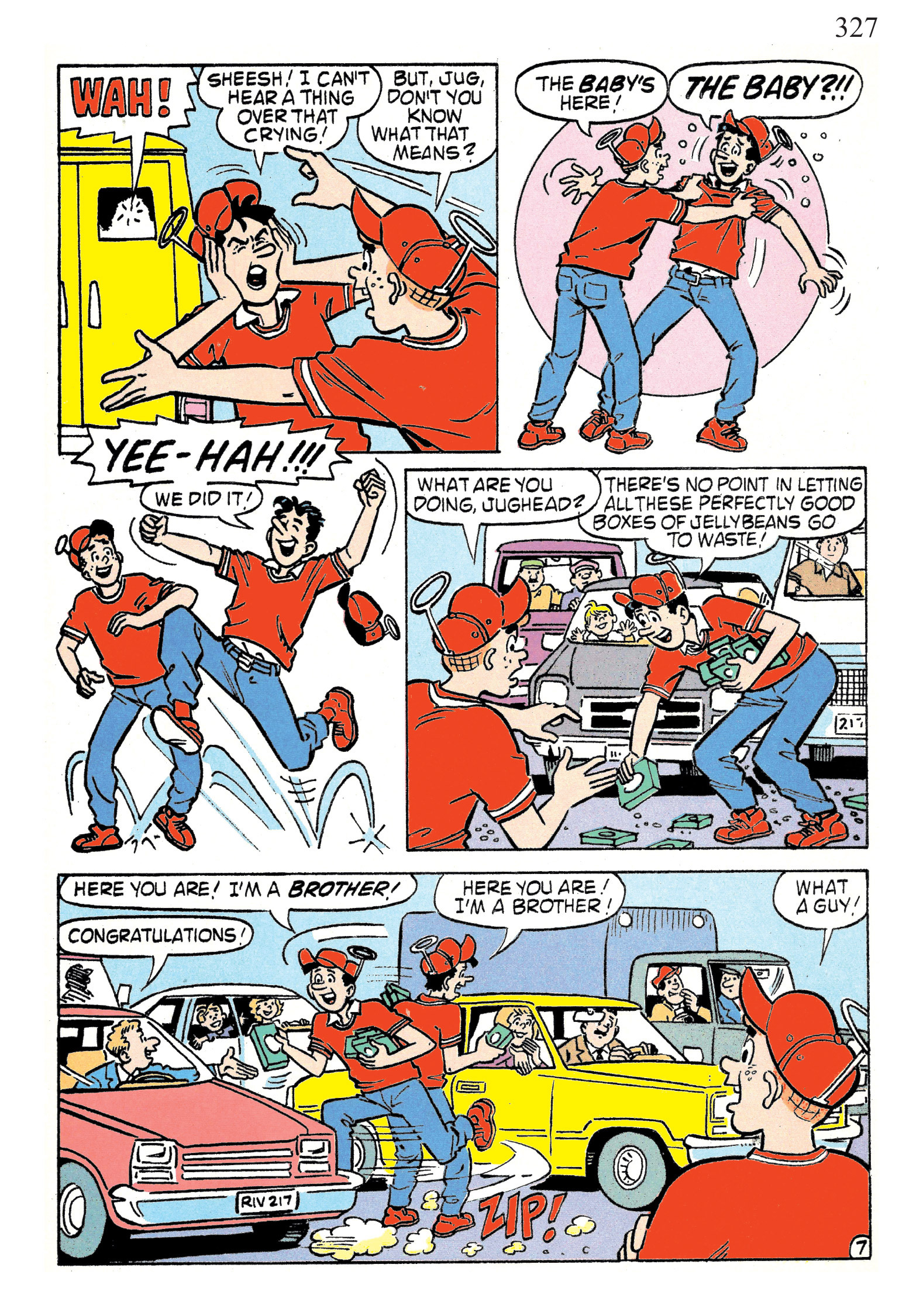 Read online The Best of Archie Comics comic -  Issue # TPB 1 (Part 2) - 98