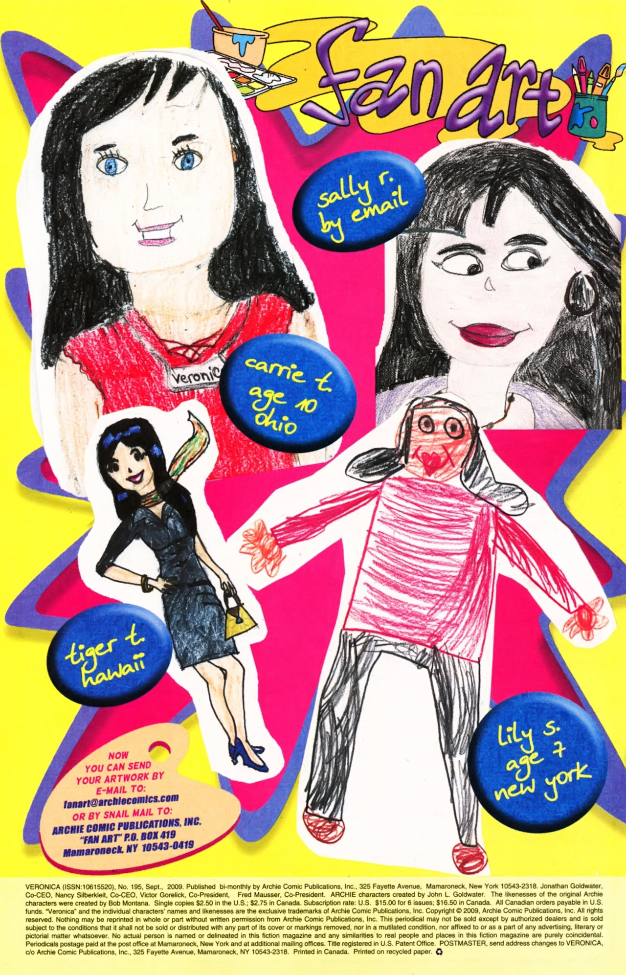 Read online Veronica comic -  Issue #195 - 34