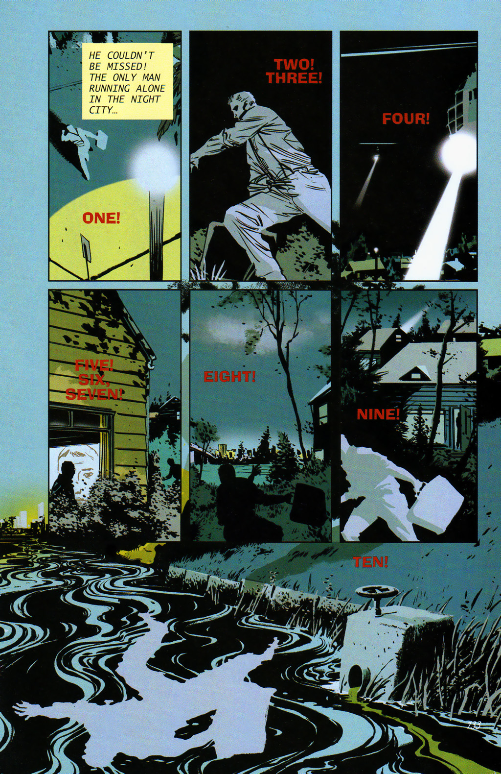 Read online Ray Bradbury's Fahrenheit 451: The Authorized Adaptation comic -  Issue # TPB - 142