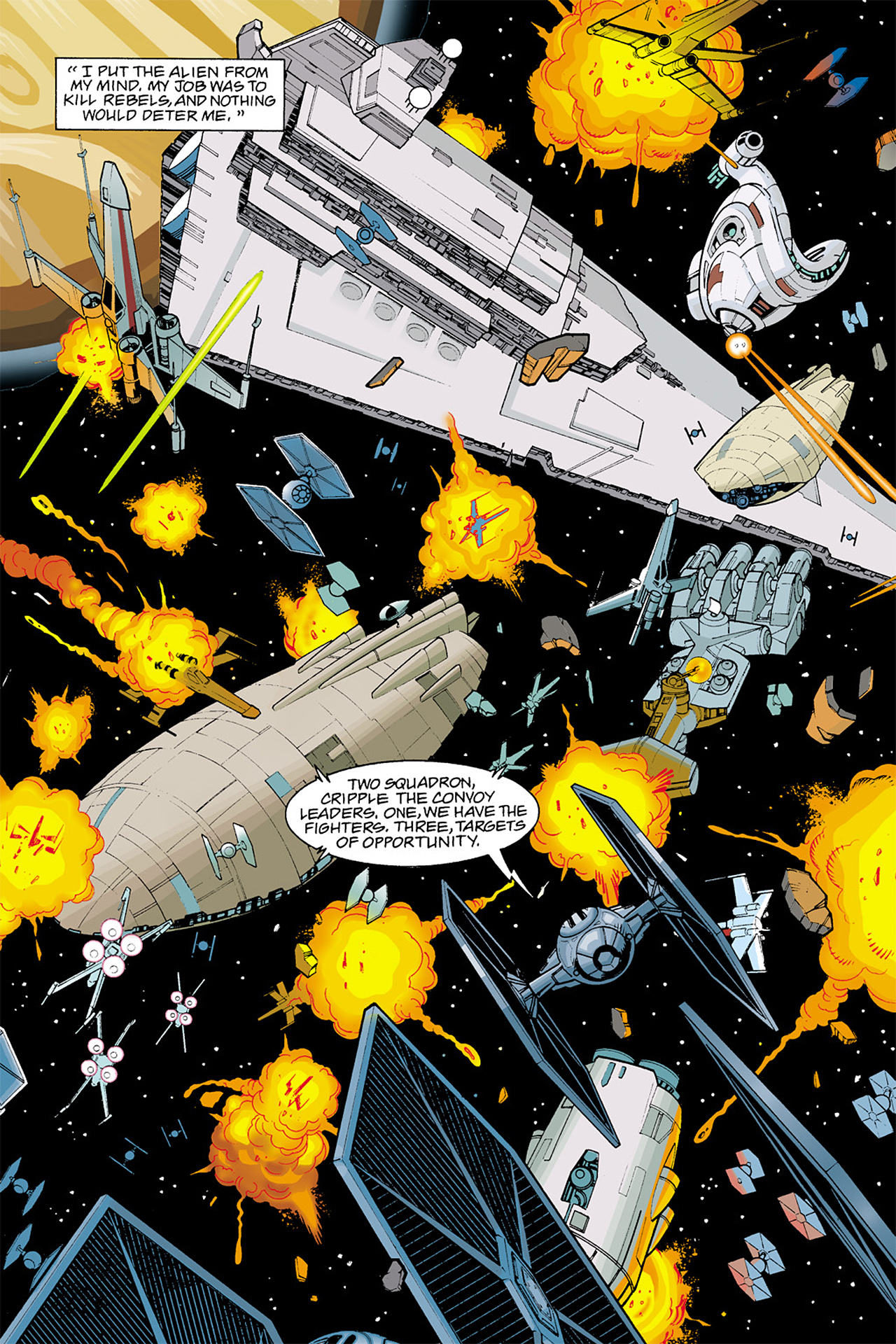 Read online Star Wars Omnibus comic -  Issue # Vol. 3 - 128