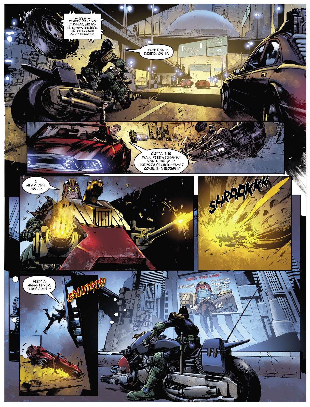 2000 AD issue 2323 - Page 6