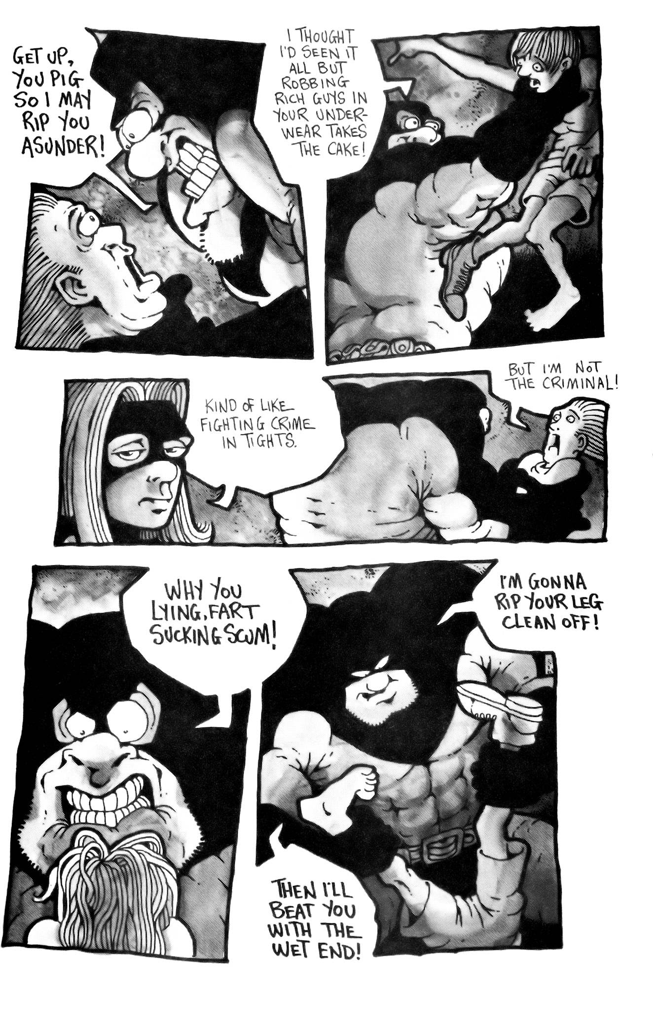 Read online Gun Fury comic -  Issue #10 - 21