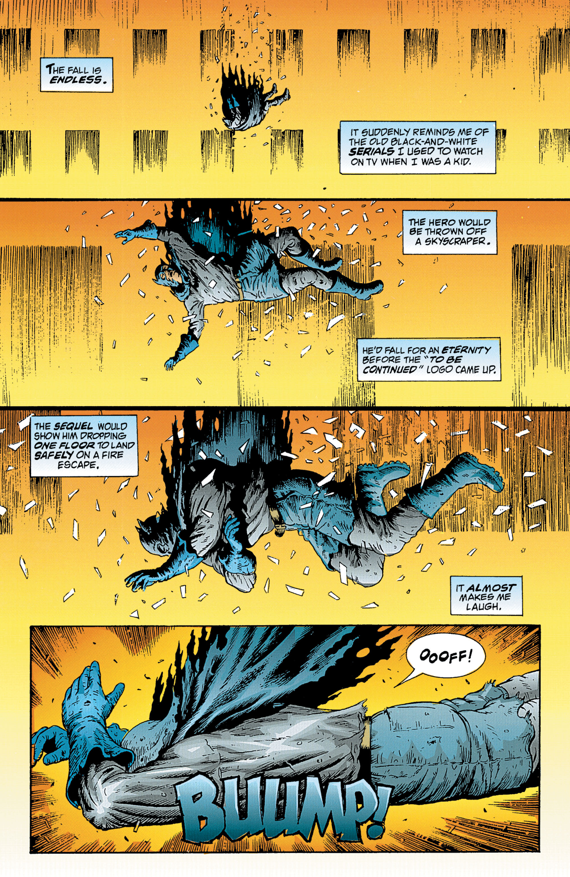 Read online Batman: Legends of the Dark Knight comic -  Issue #40 - 3