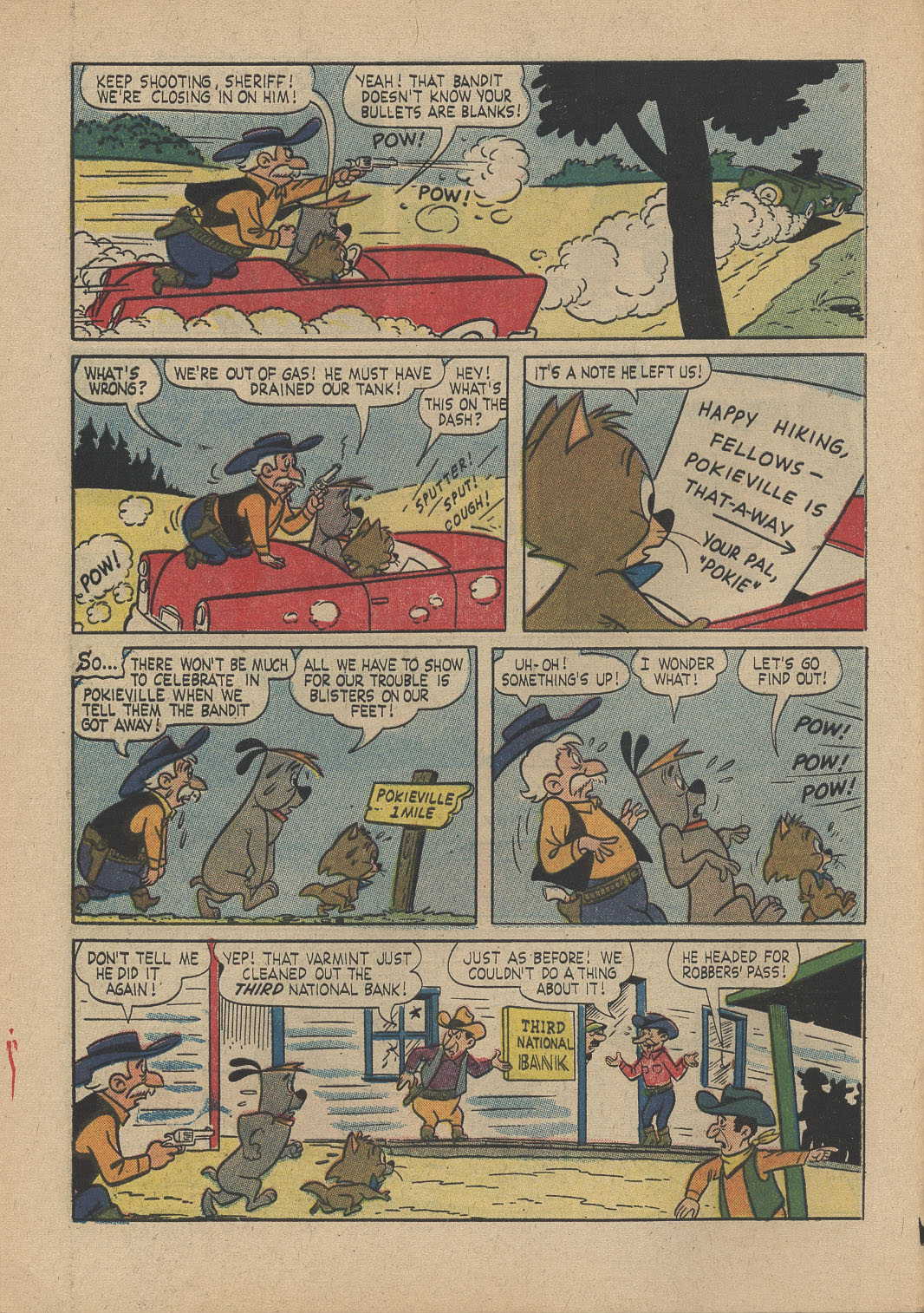 Read online Ruff and Reddy comic -  Issue #10 - 8