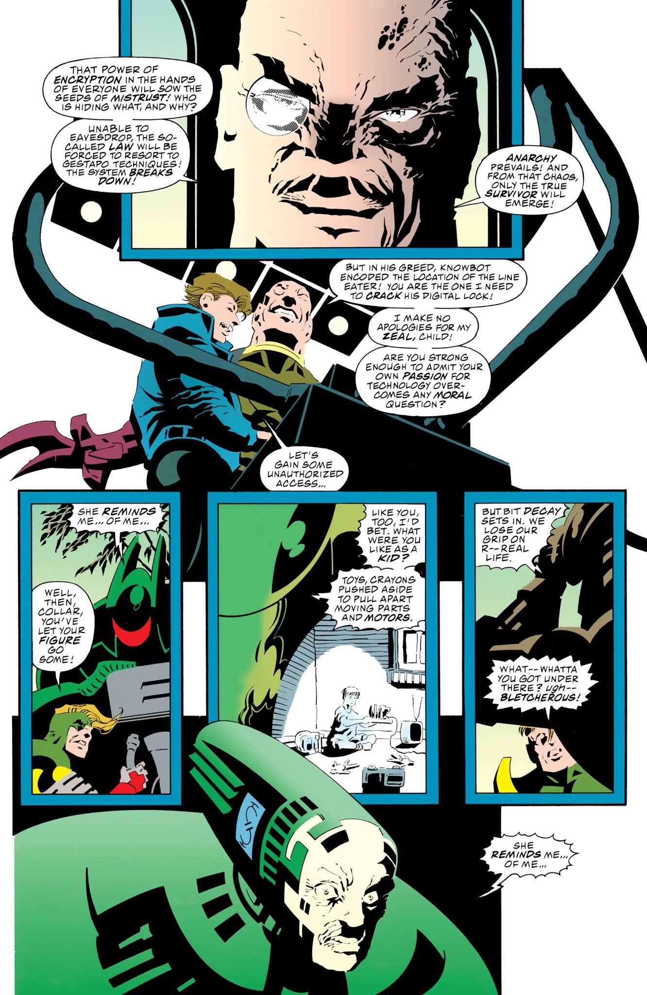 Read online Daredevil Epic Collection comic -  Issue # TPB 18 (Part 4) - 77