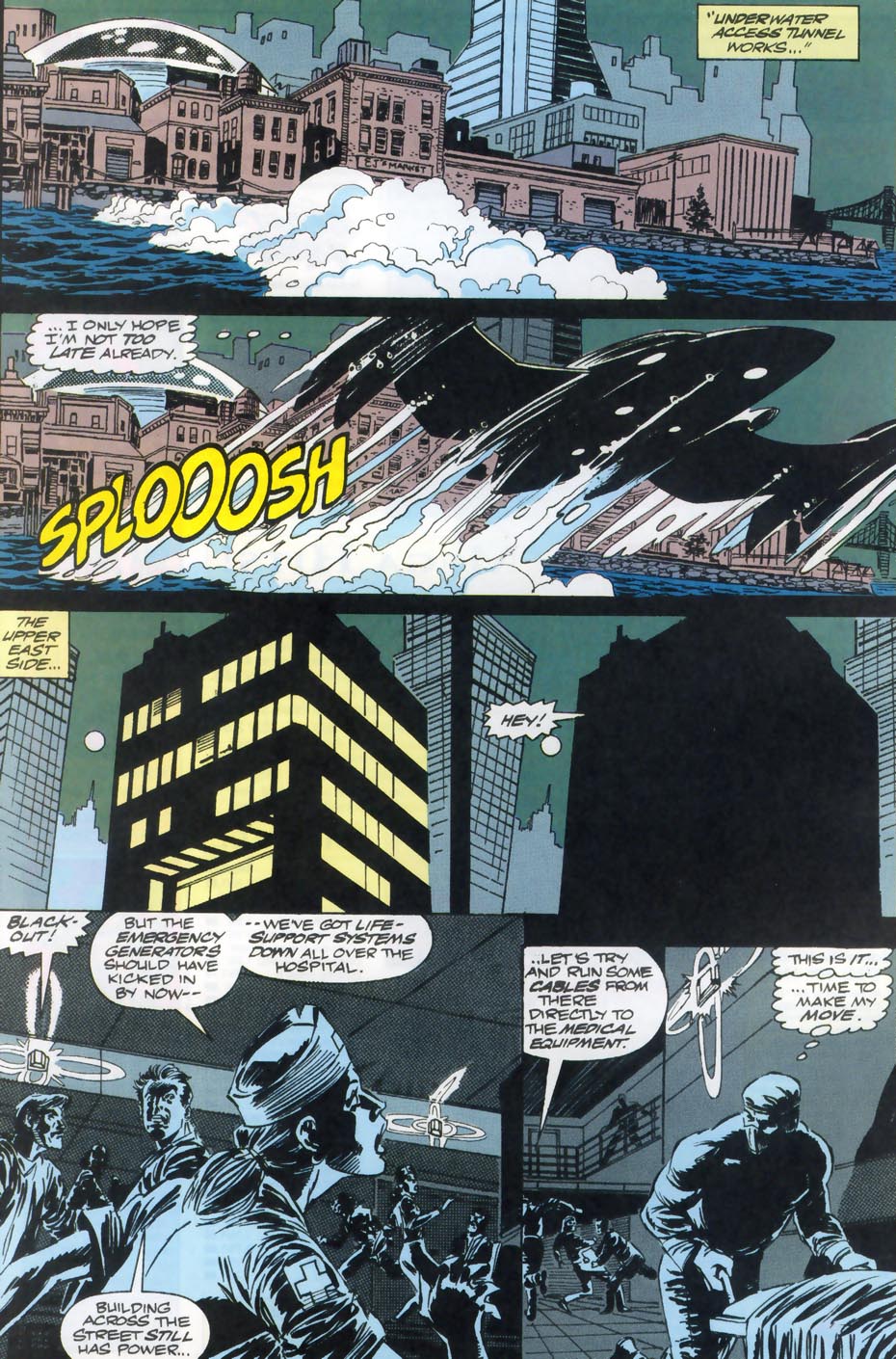 Marc Spector: Moon Knight issue 38 - Page 13