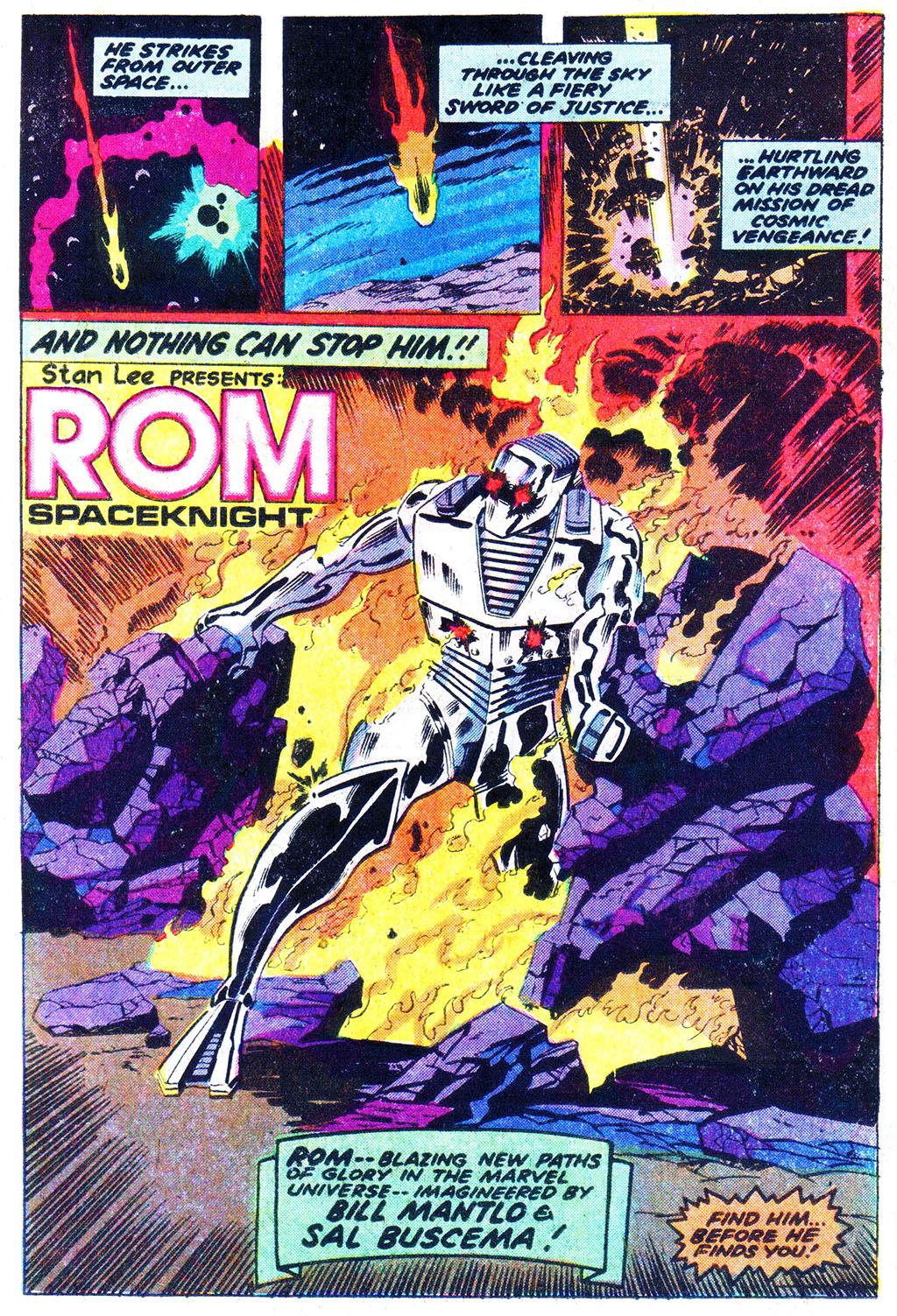 Read online Marvel Spotlight (1979) comic -  Issue #4 - 22