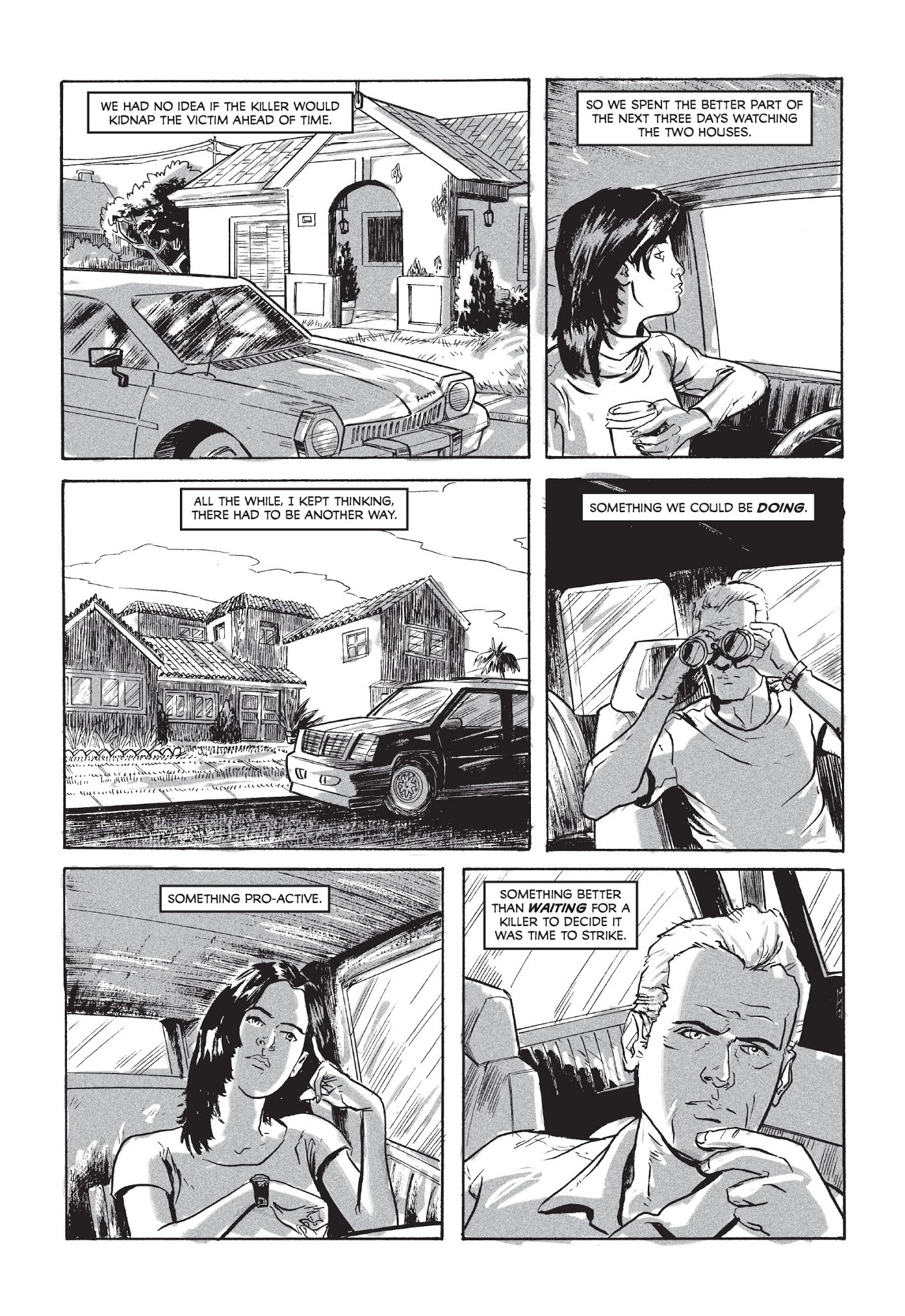 Read online An Amy Devlin Mystery comic -  Issue # TPB 2 (Part 2) - 19