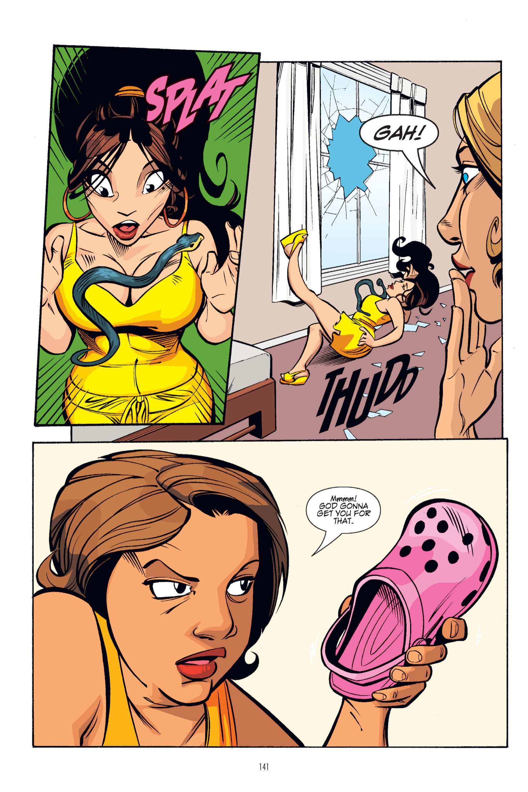 Read online Troublemaker comic -  Issue # TPB (Part 2) - 39