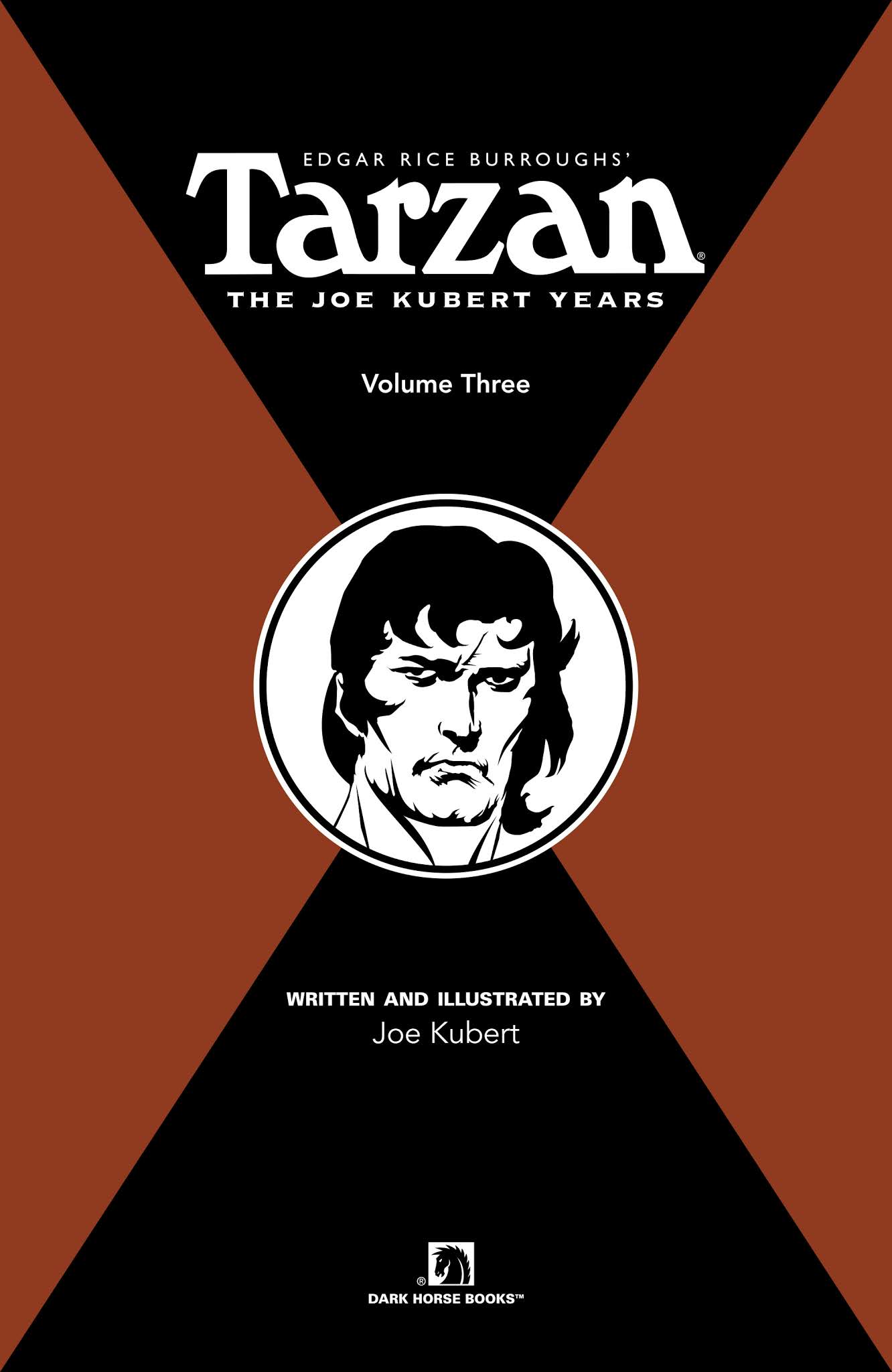 Read online Edgar Rice Burroughs' Tarzan The Joe Kubert Years comic -  Issue # TPB 3 (Part 1) - 5