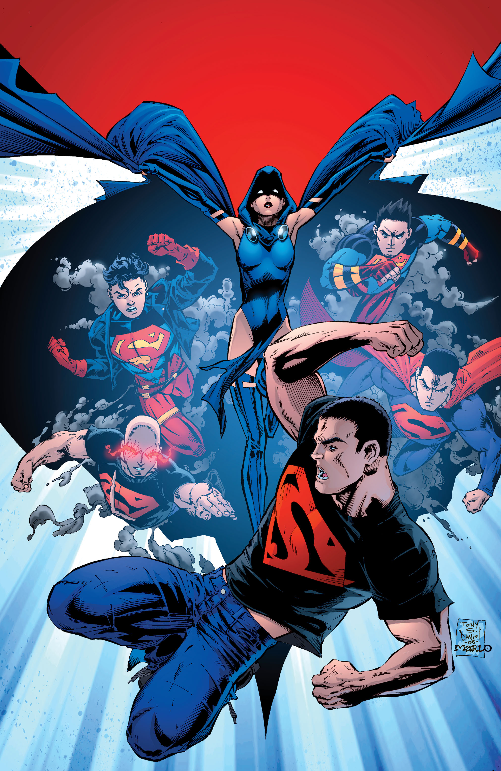 Read online Teen Titans (2003) comic -  Issue # _2017 Edition TPB 3 (Part 2) - 92