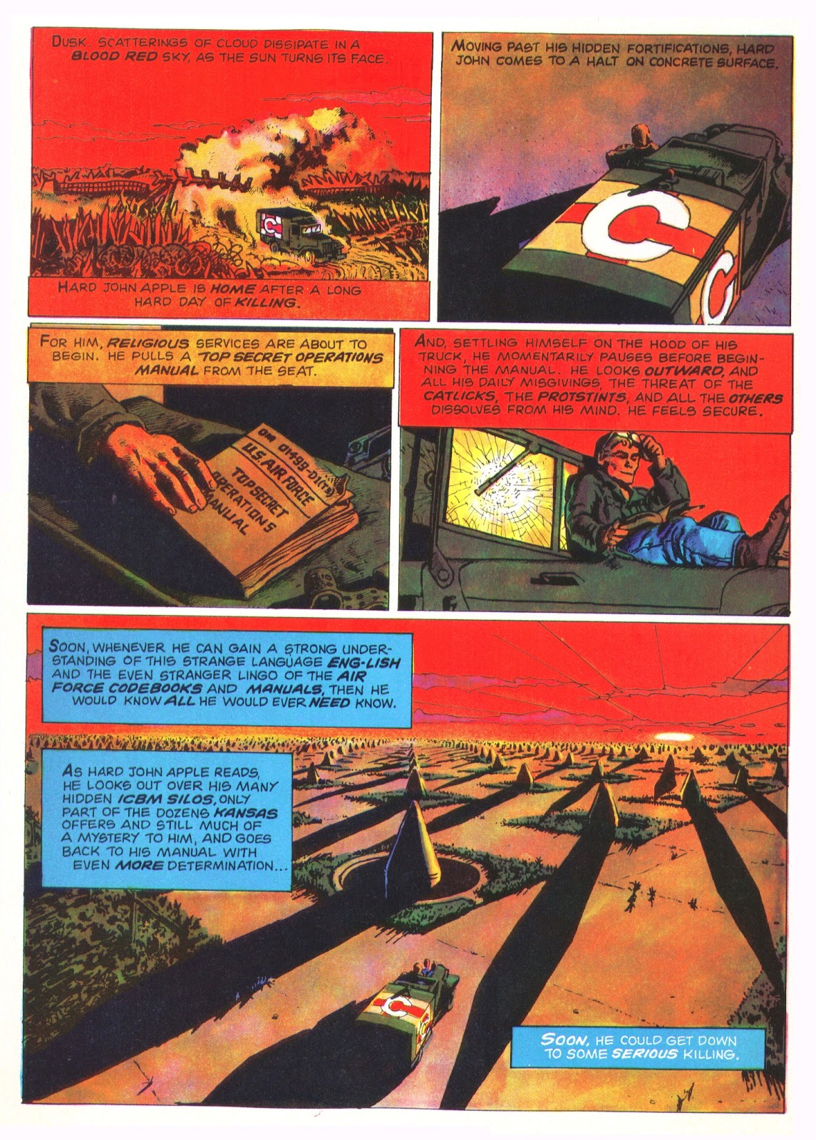 Comix International issue 3 - Page 34