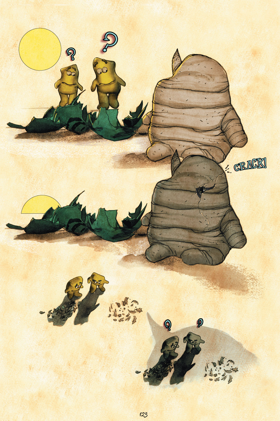 Read online Fractured Fables comic -  Issue # TPB (Part 2) - 24