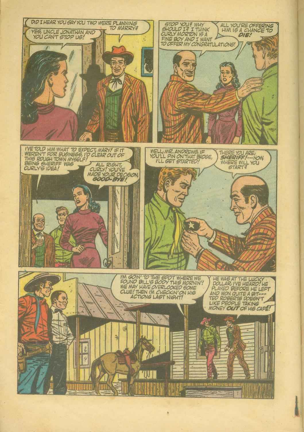 Read online The Lone Ranger (1948) comic -  Issue #49 - 8