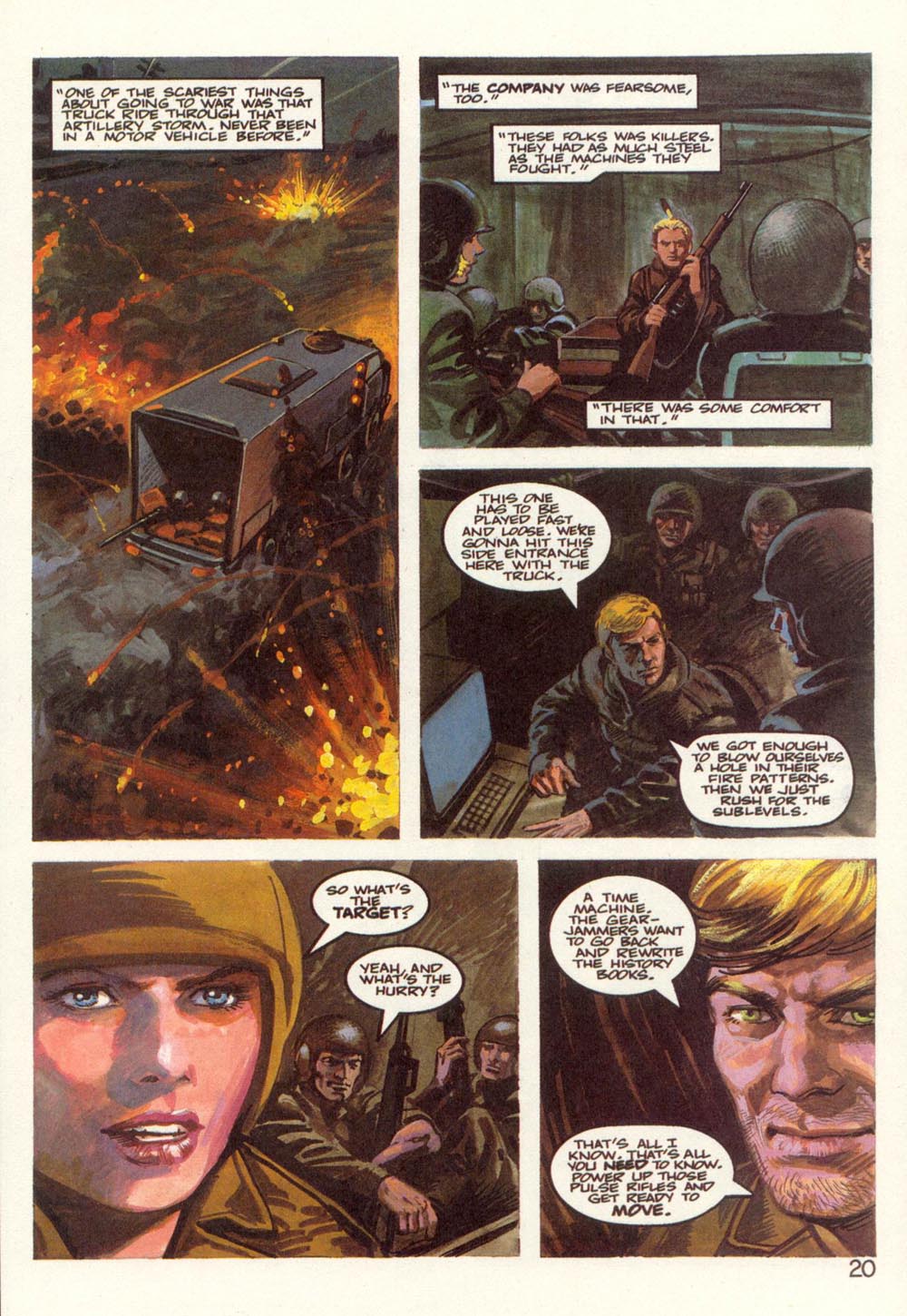 The Terminator: All My Futures Past issue 1 - Page 21