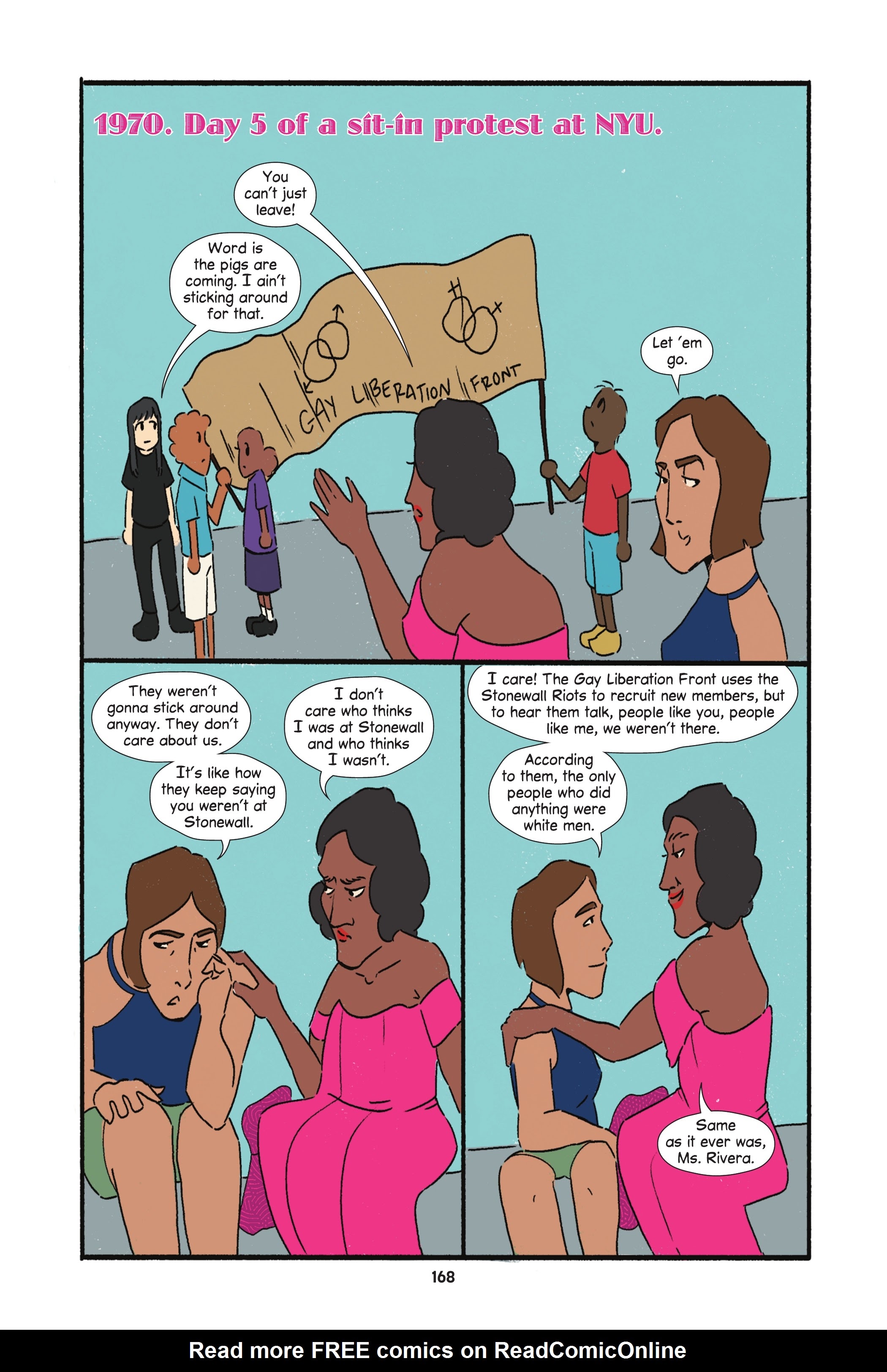 Read online Wonderful Women of the World comic -  Issue # TPB (Part 2) - 137