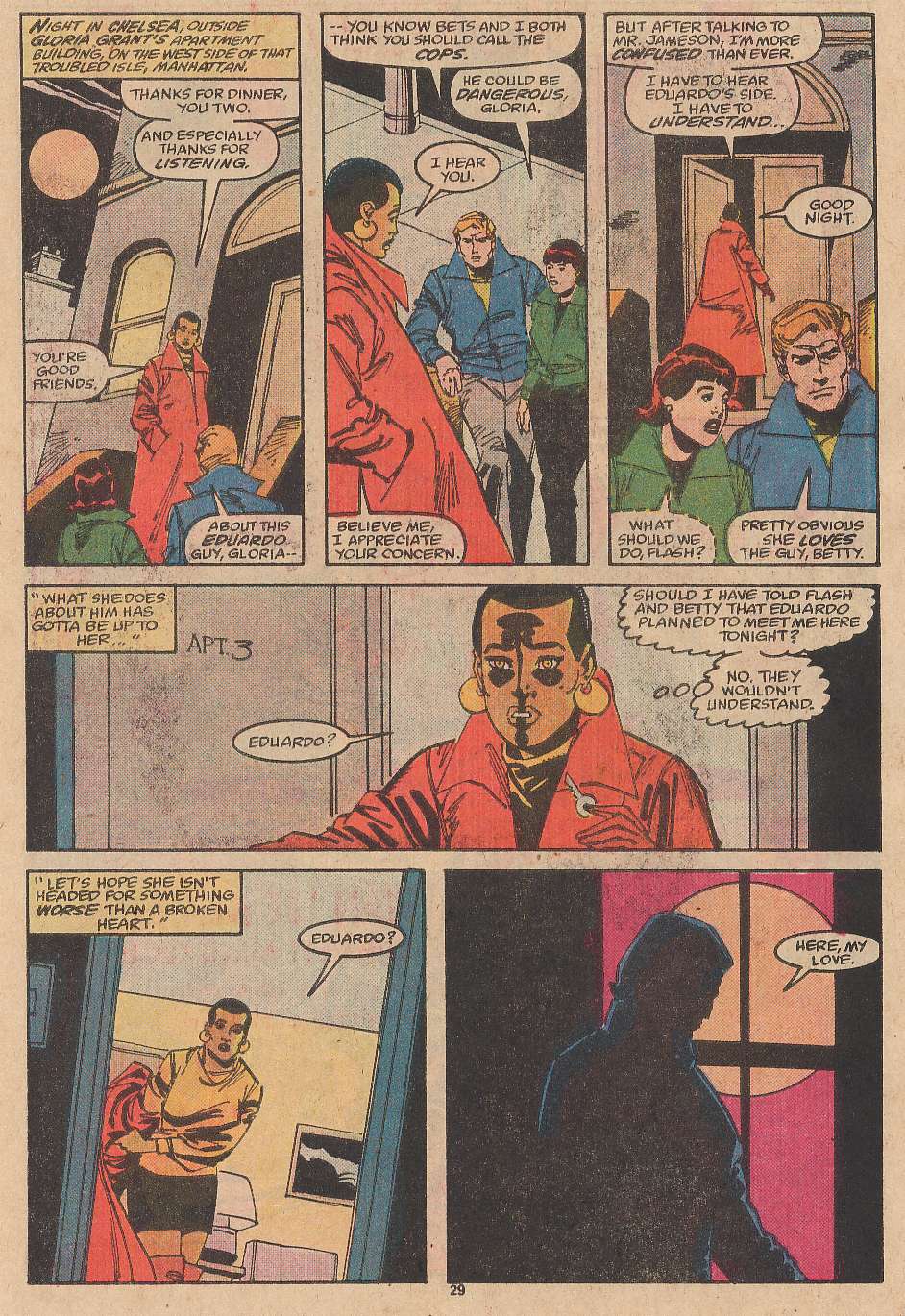 Read online The Spectacular Spider-Man (1976) comic -  Issue #151 - 22