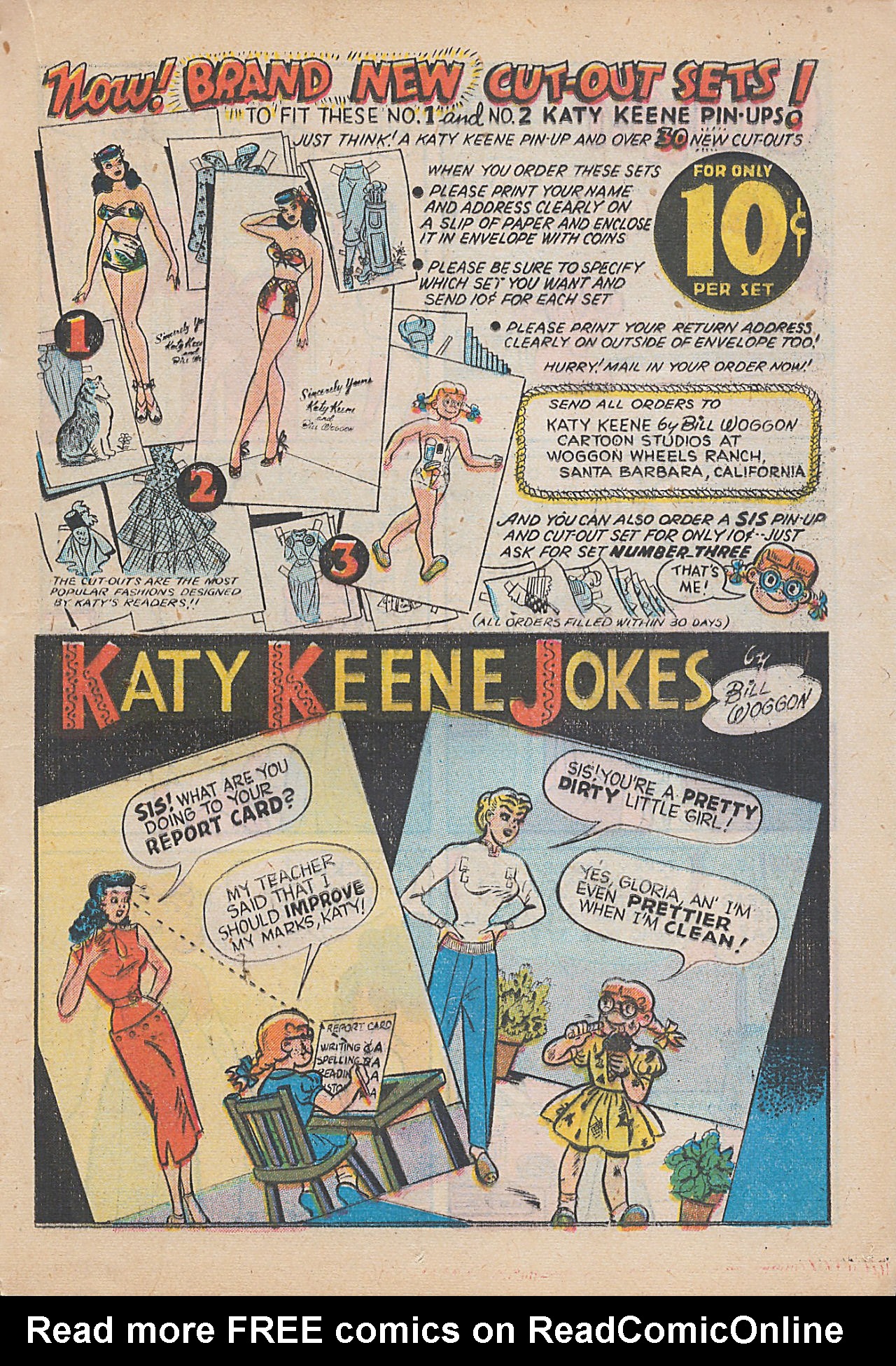 Read online Laugh (Comics) comic -  Issue #59 - 17