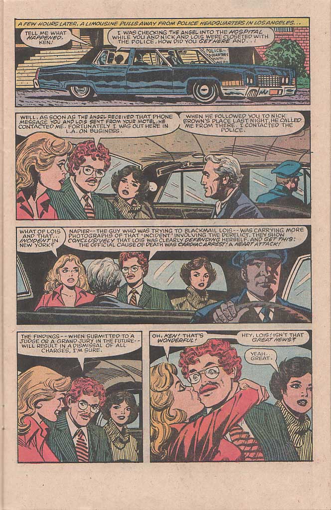 Read online Dazzler (1981) comic -  Issue #28 - 7