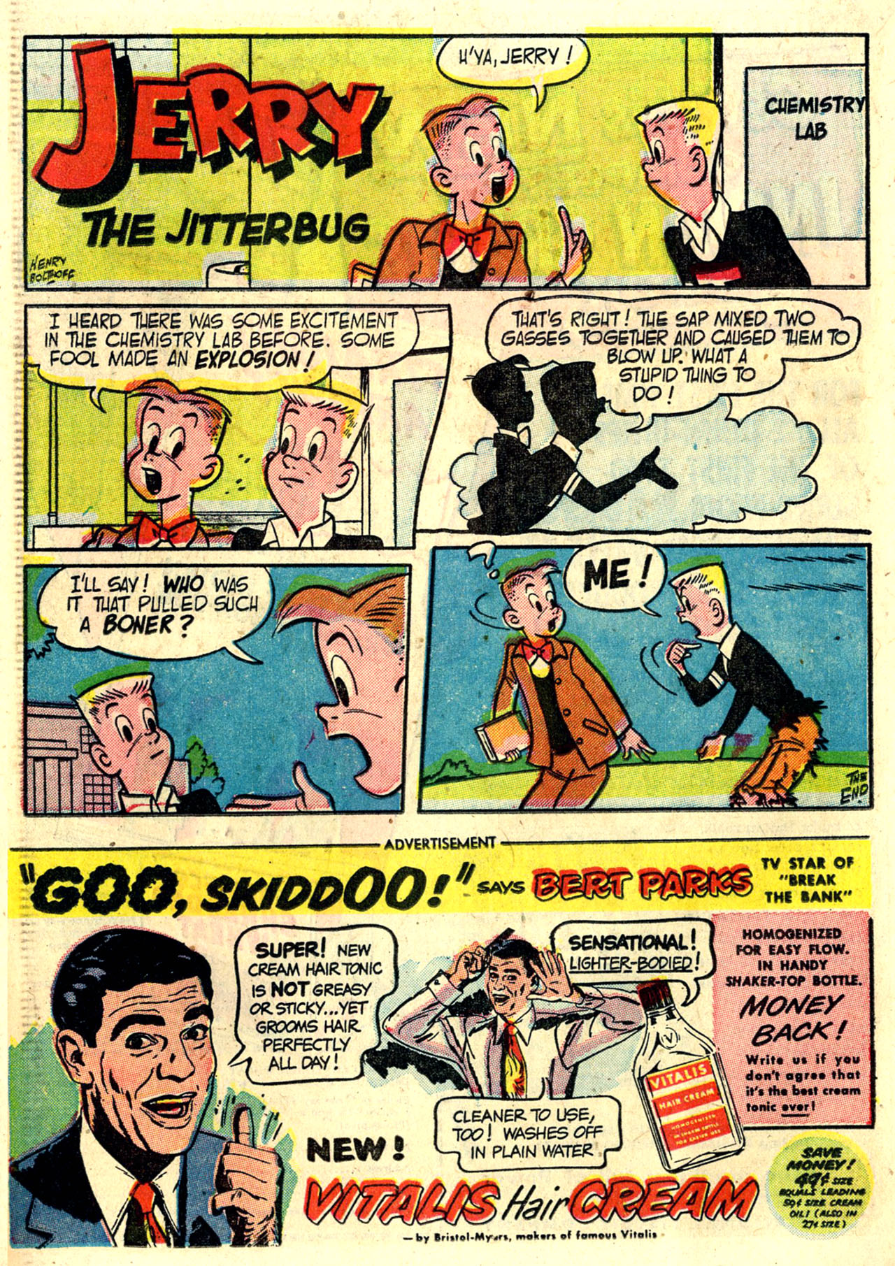 Read online Batman (1940) comic -  Issue #68 - 24