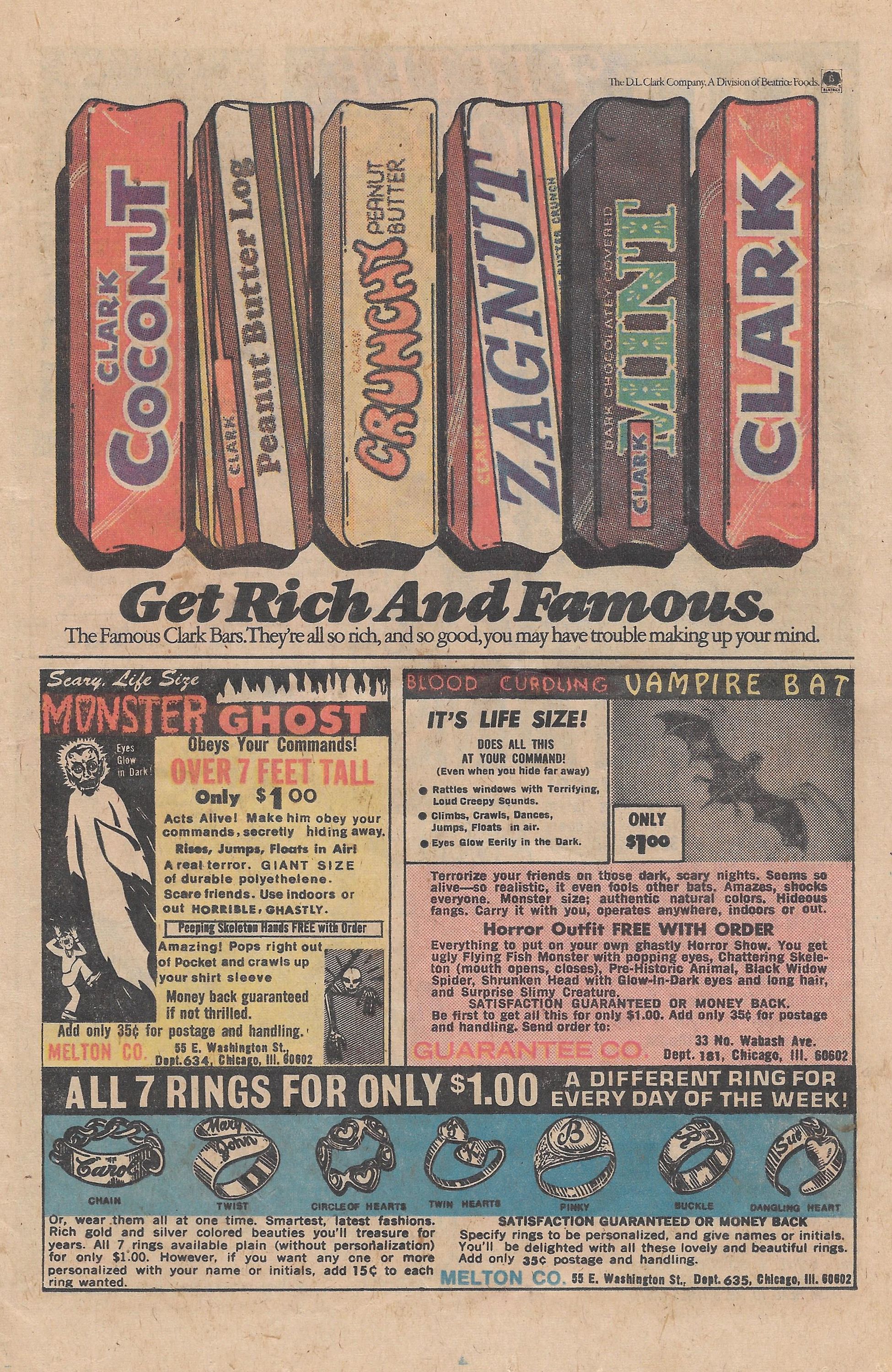 Read online Life With Archie (1958) comic -  Issue #186 - 11