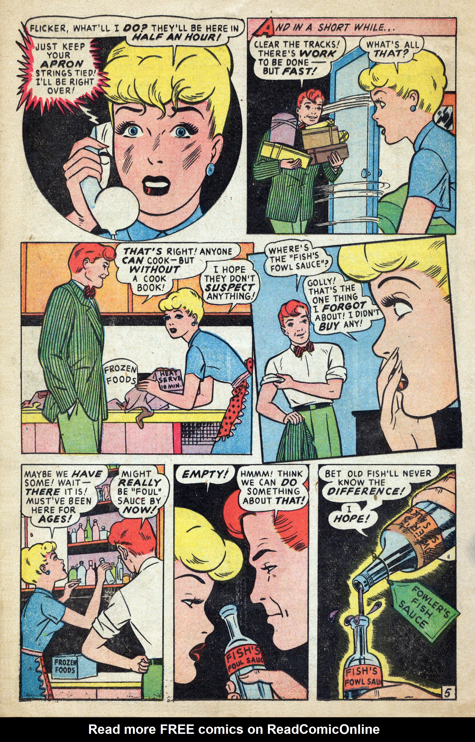 Read online Gay Comics comic -  Issue #31 - 14