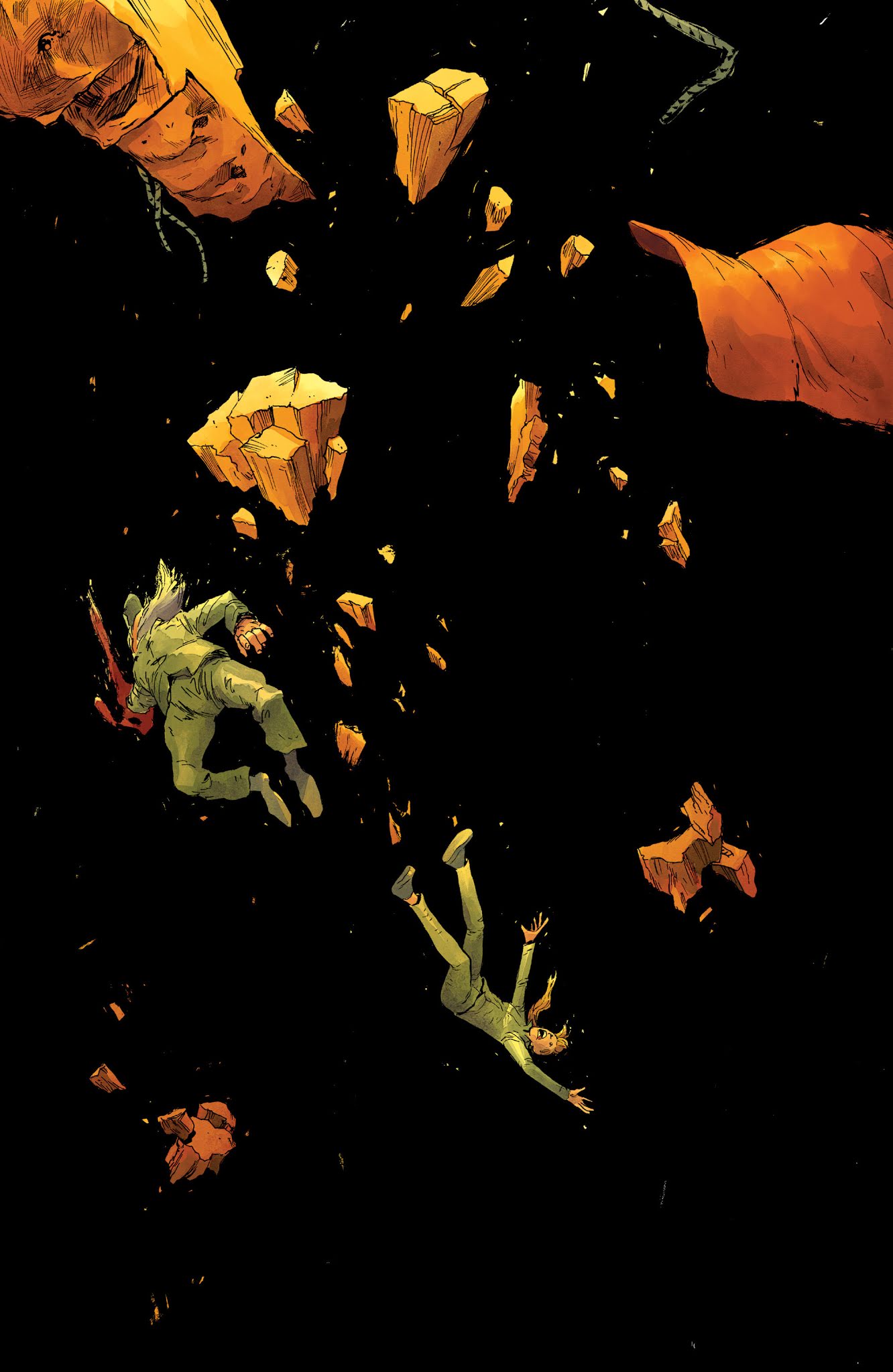 Read online Firebug comic -  Issue # TPB - 58
