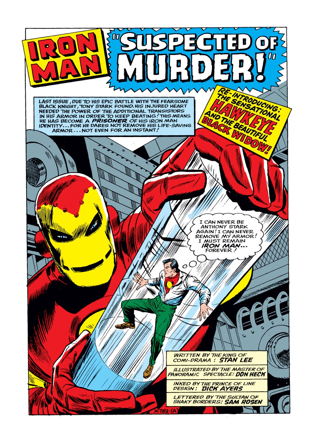 Read online Tales of Suspense (1959) comic -  Issue #60 - 2