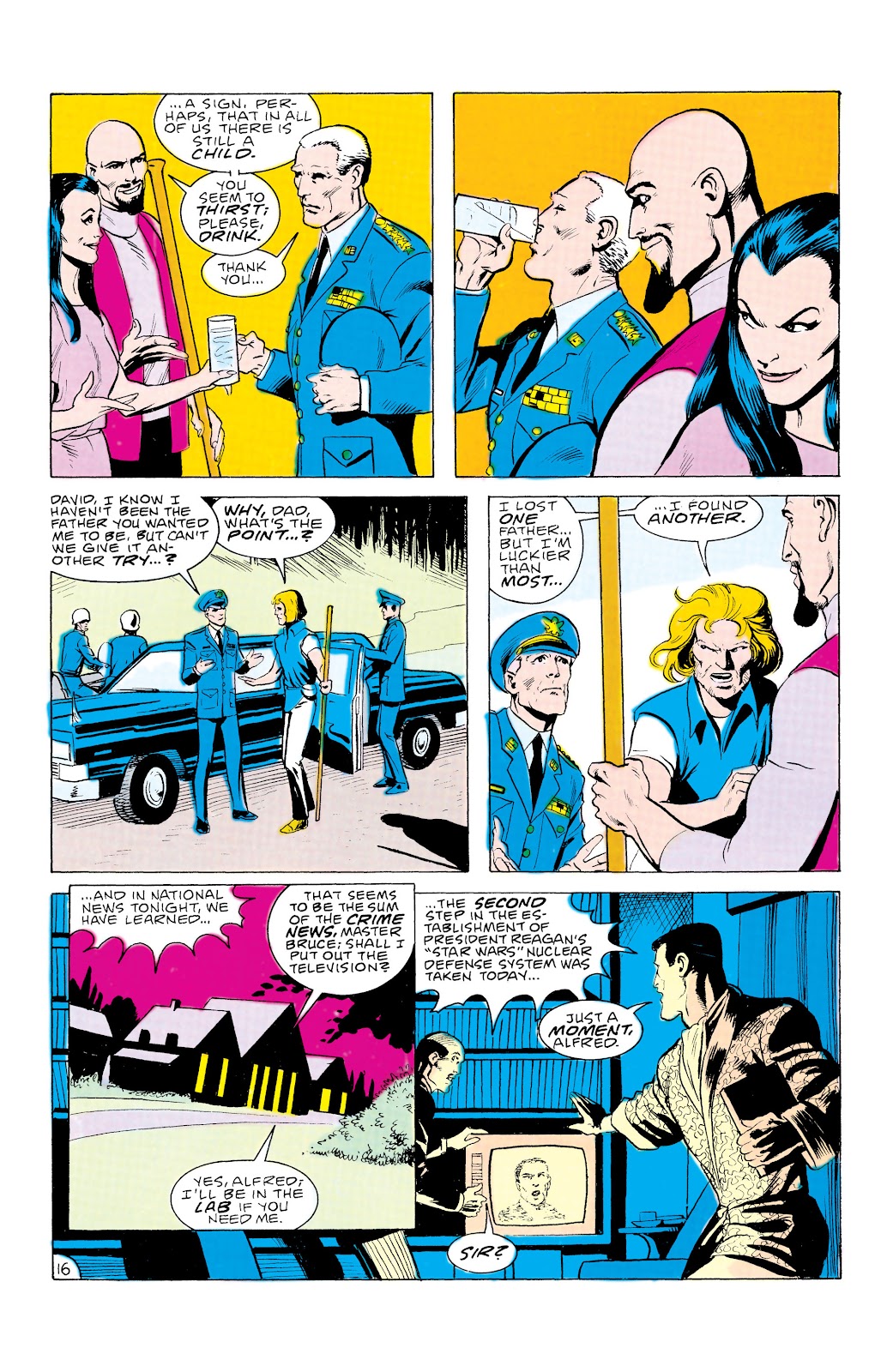 Batman and the Outsiders (1983) issue 25 - Page 17