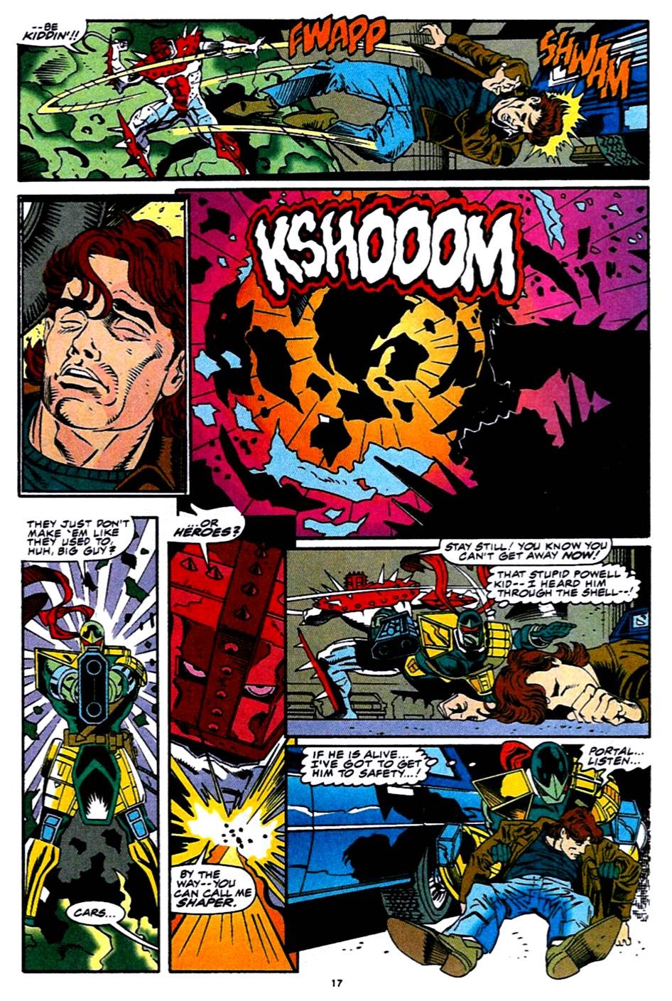 Read online Darkhawk (1991) comic -  Issue #44 - 13