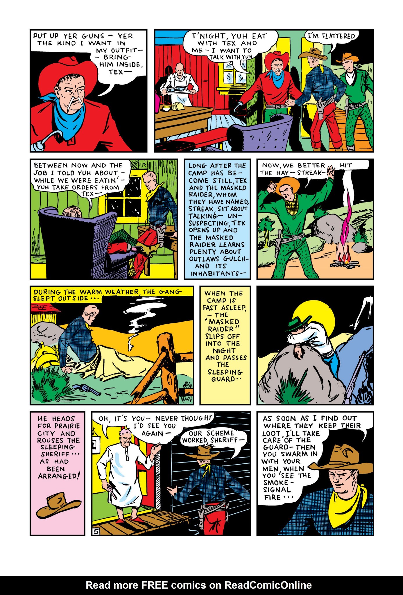 Read online Marvel Masterworks: Golden Age Marvel Comics comic -  Issue # TPB 1 (Part 2) - 15