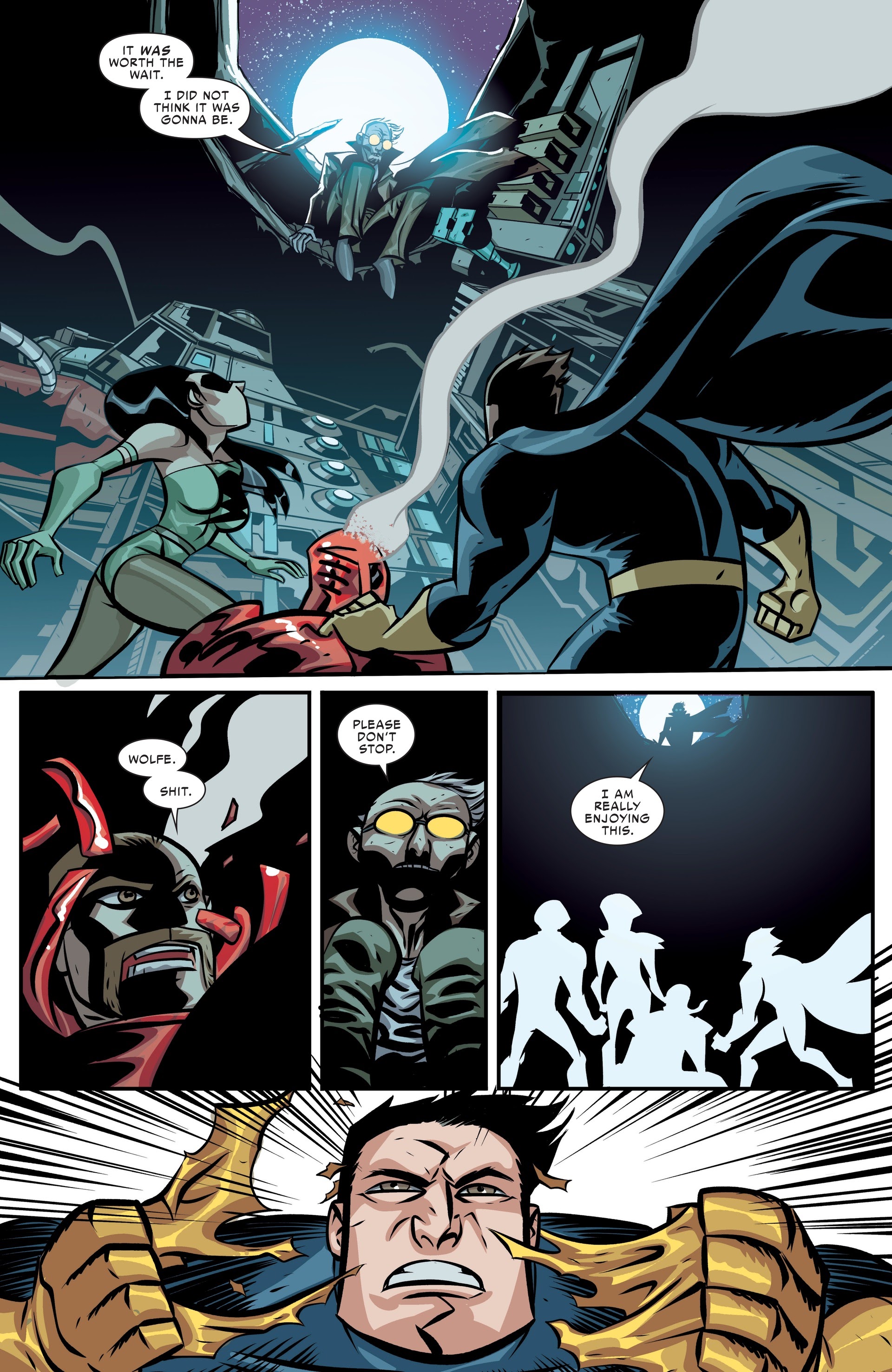 Read online Powers: The Best Ever (2022) comic -  Issue # TPB (Part 1) - 92