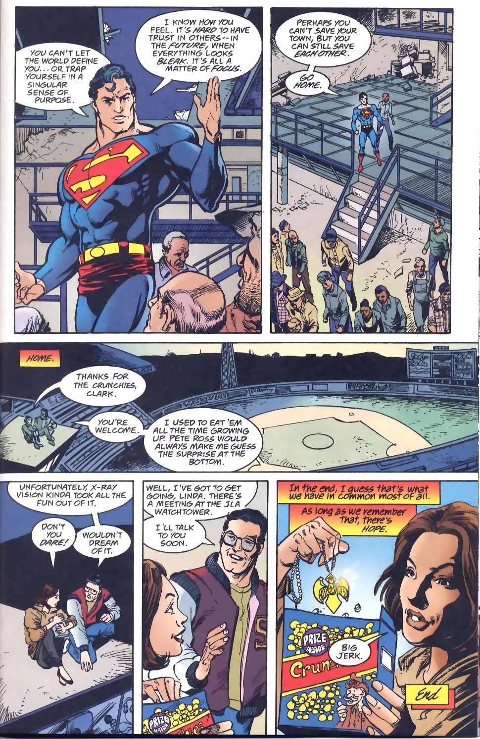 Read online Superman 80-Page Giant comic -  Issue #2 - 52