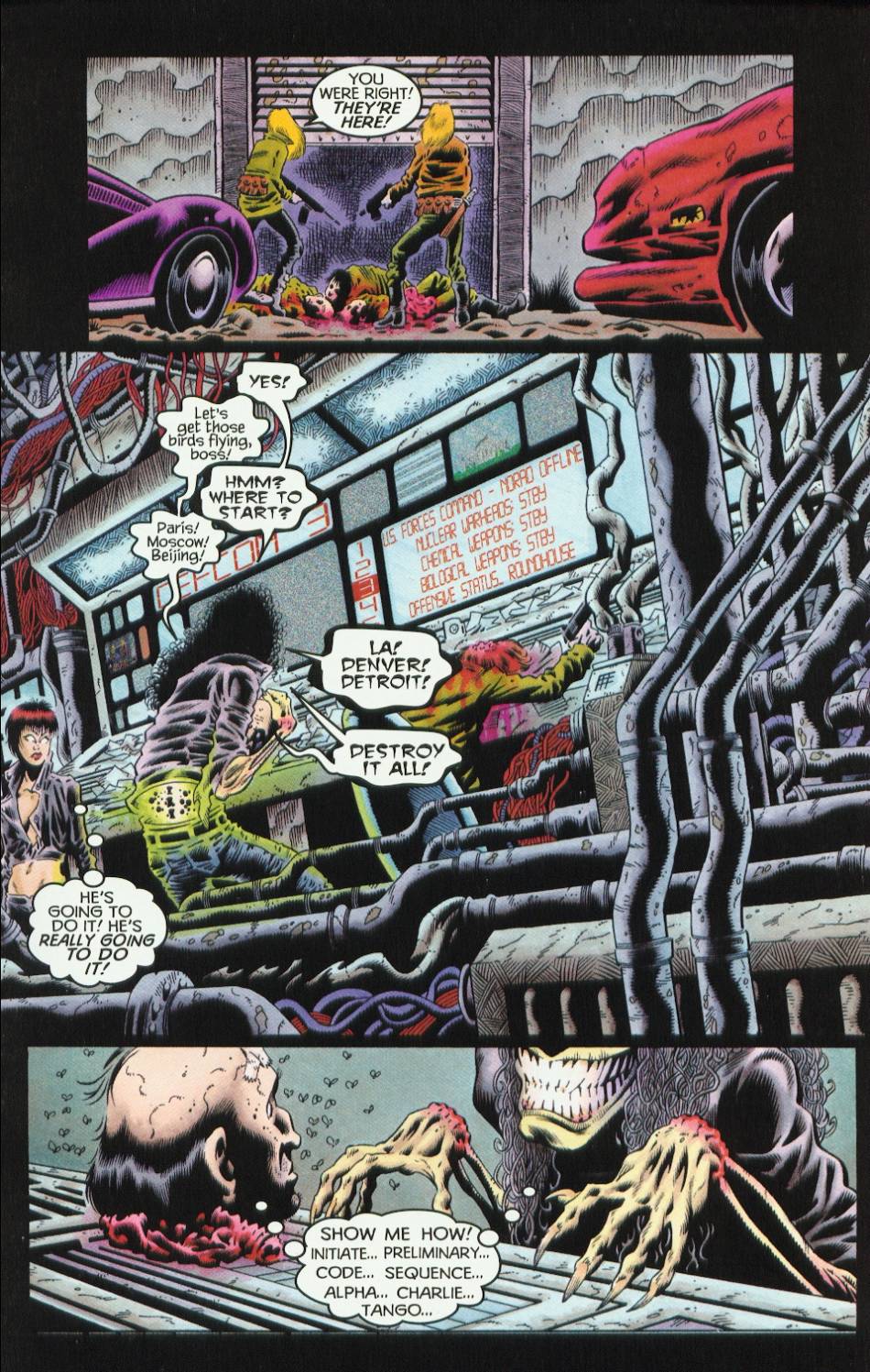 Read online Evil Ernie: Destroyer comic -  Issue #6 - 17
