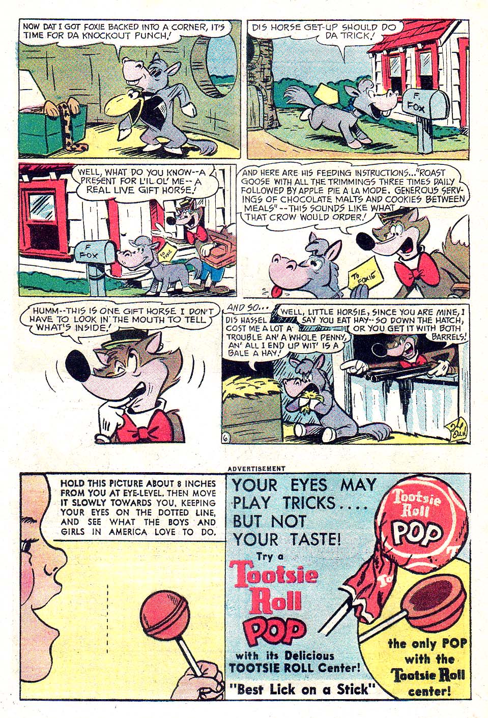 Read online The Fox and the Crow comic -  Issue #77 - 32