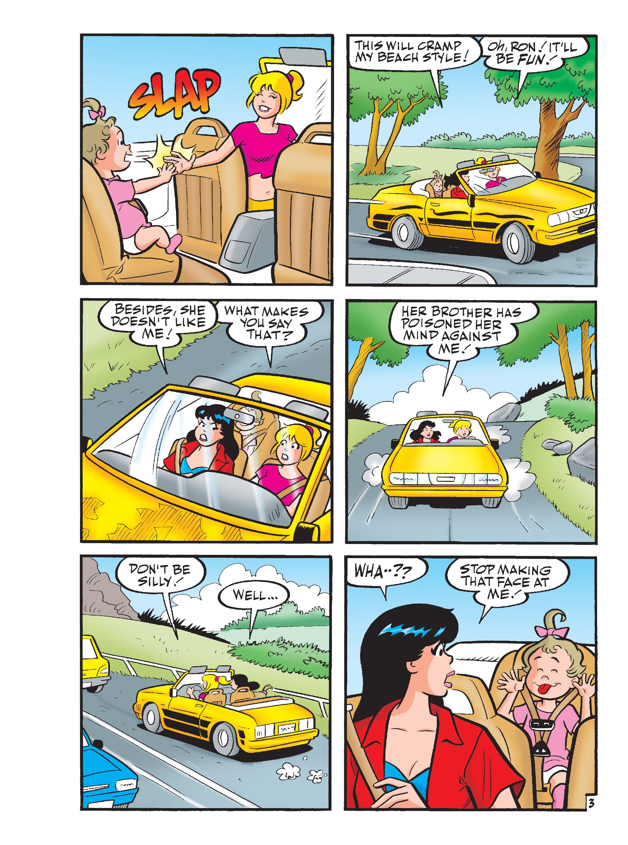 Read online Betty & Veronica Friends Double Digest comic -  Issue #249 - 14