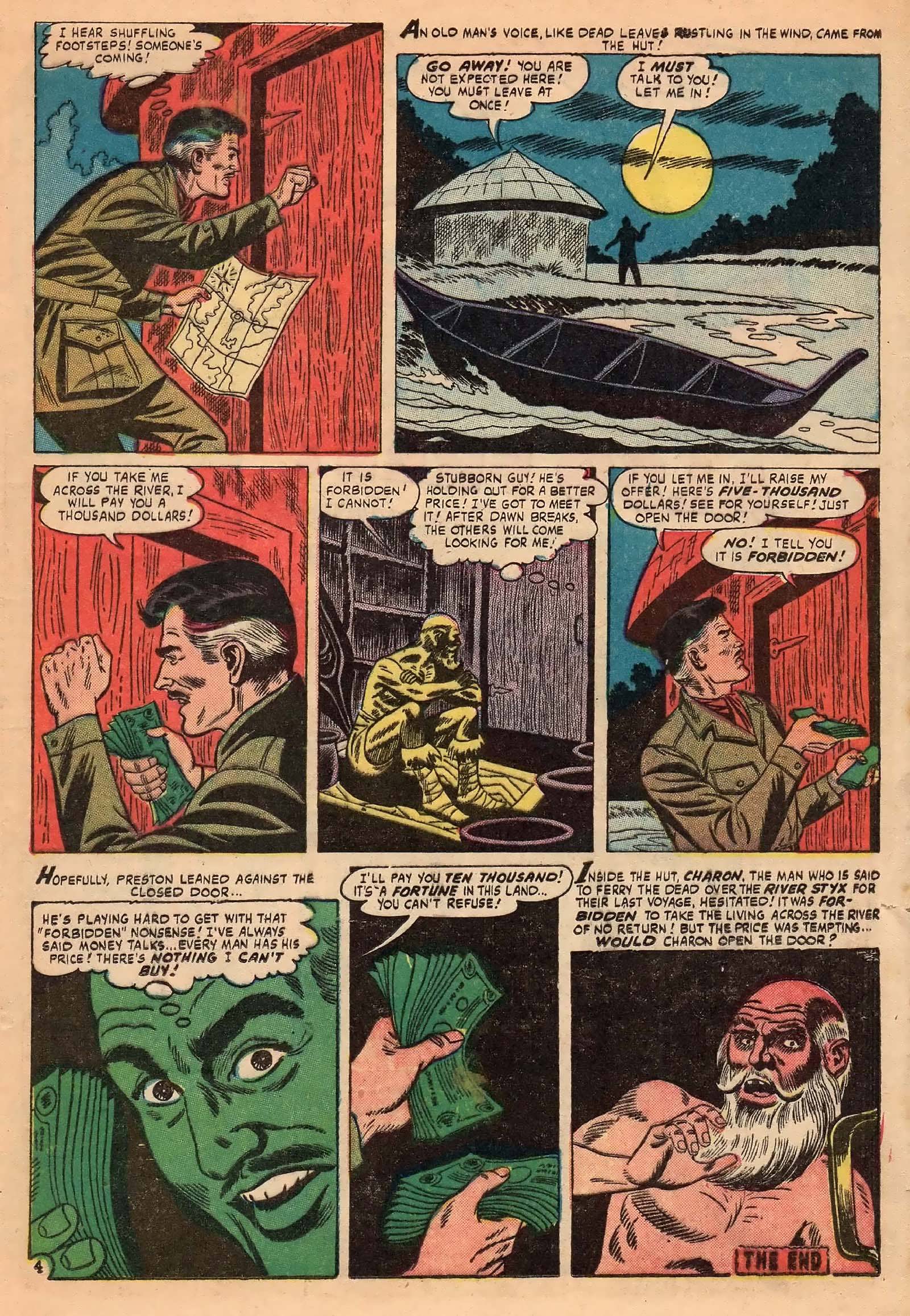 Read online Spellbound (1952) comic -  Issue #31 - 17
