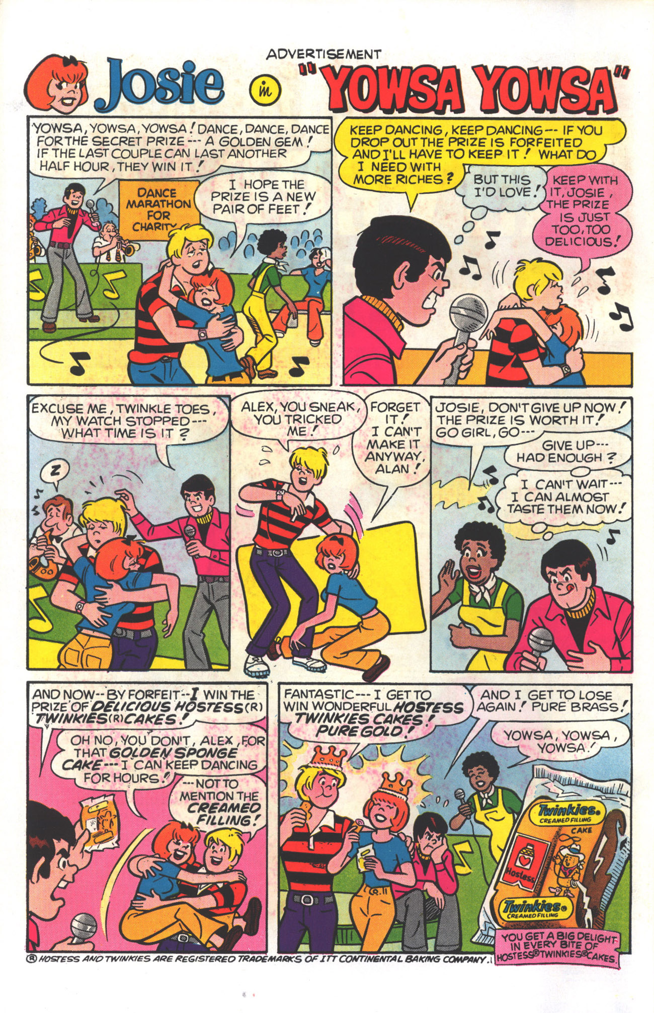 Read online Archie at Riverdale High (1972) comic -  Issue #45 - 2
