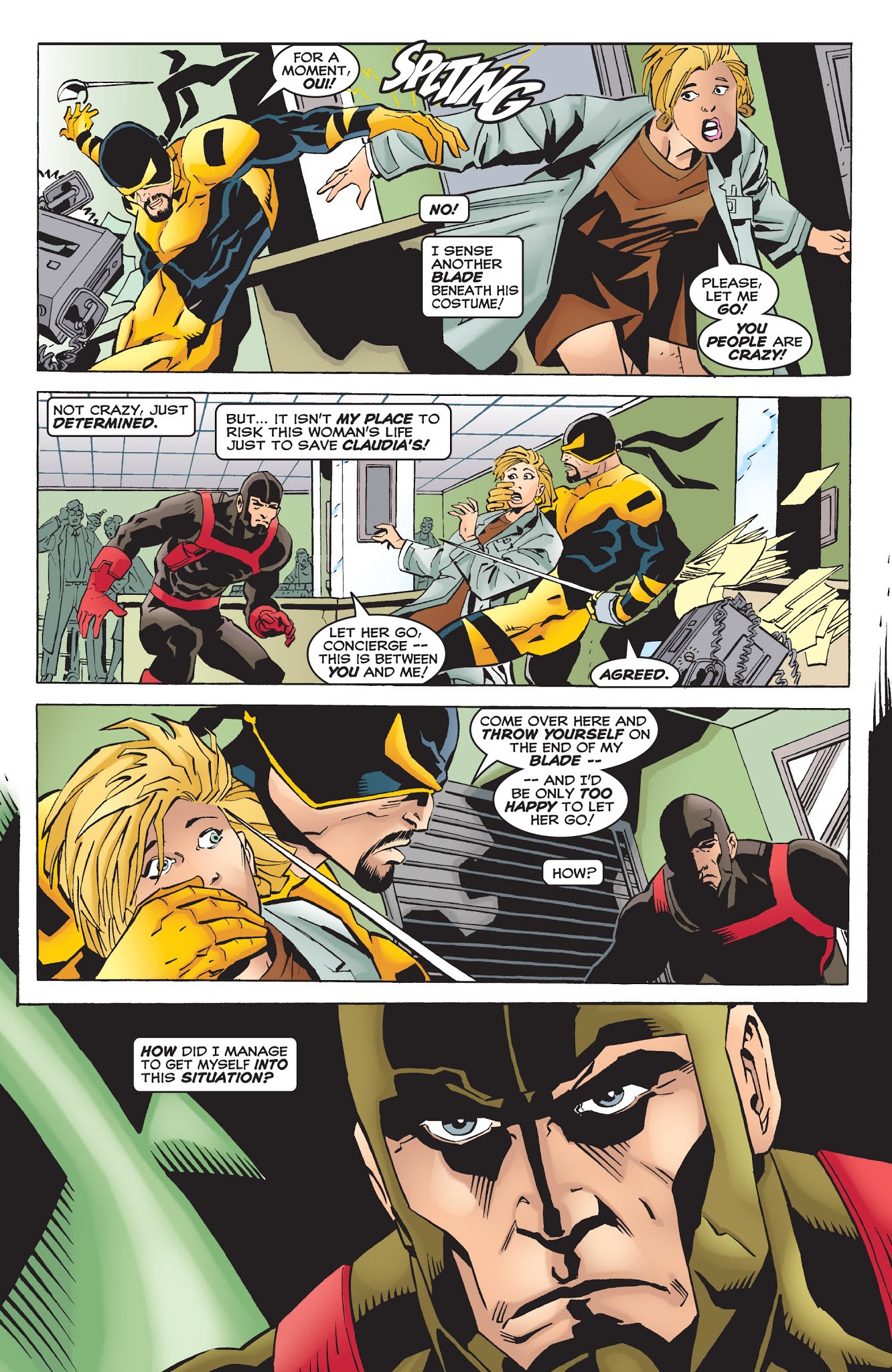 Read online Daredevil Epic Collection comic -  Issue # TPB 21 (Part 5) - 16