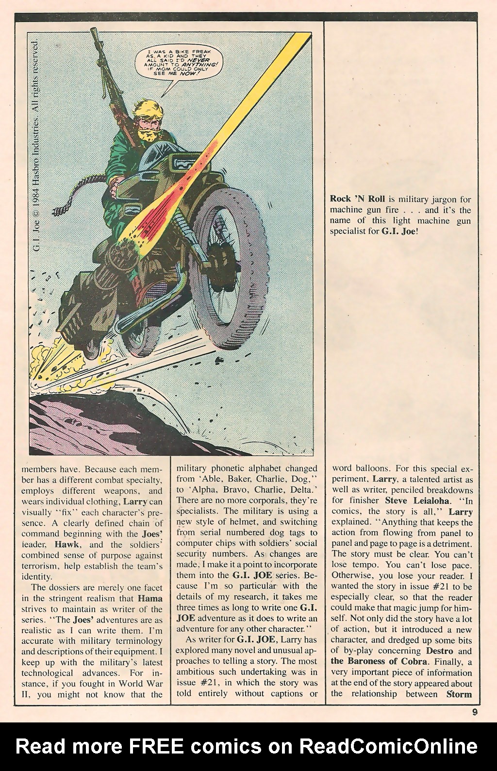 Read online Marvel Age comic -  Issue #15 - 11